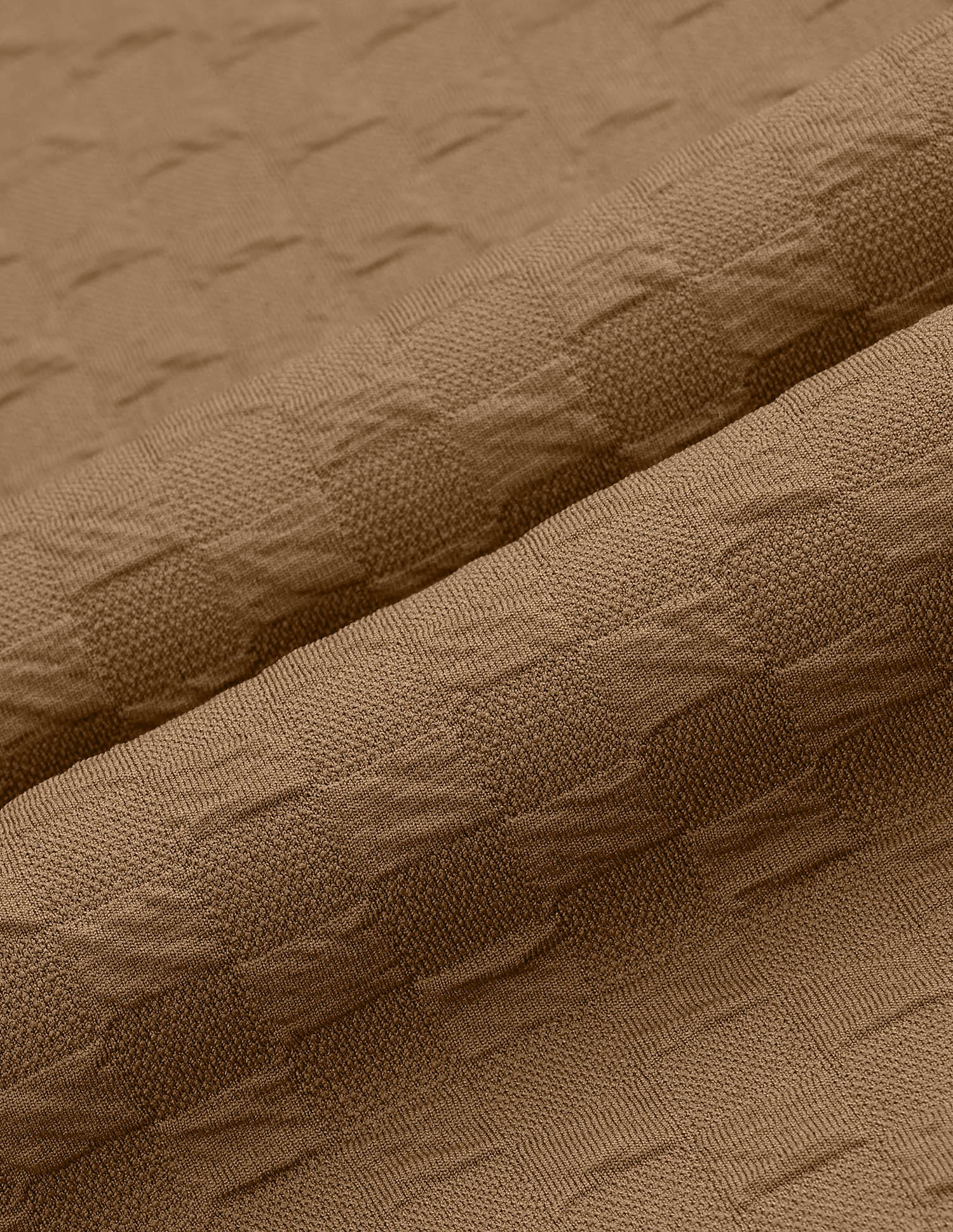 Textured Polo Dress Brown - U.S. Polo Assn. India | Large