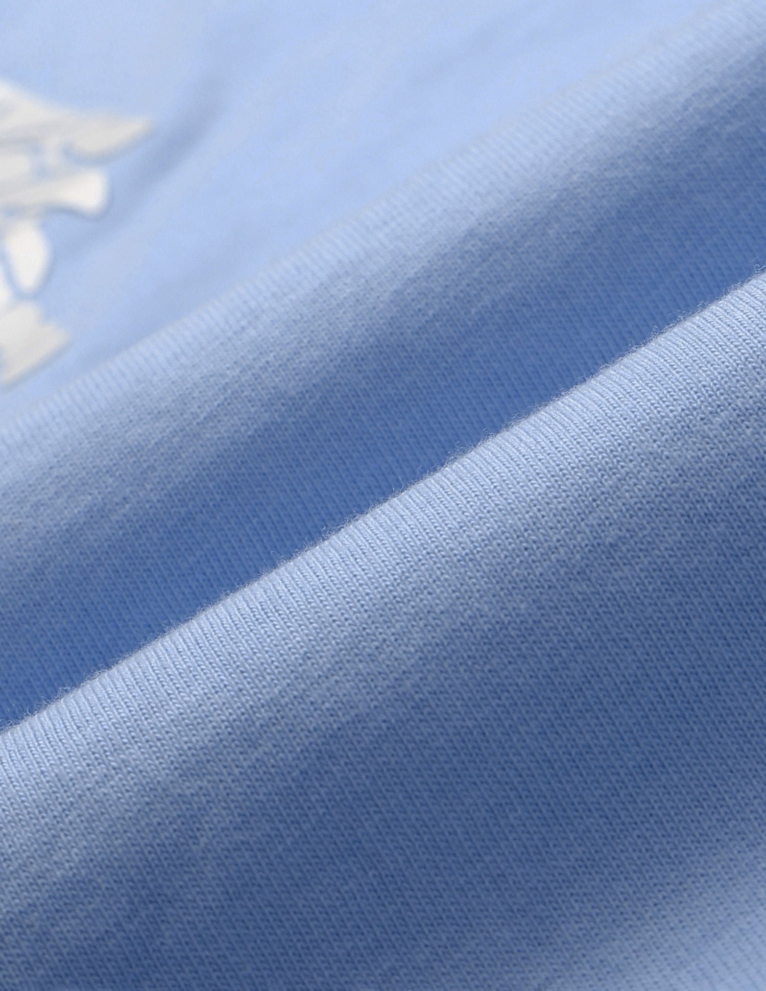 Brand Print Slim T-Shirt Blue - U.S. POLO ASSN. | Large