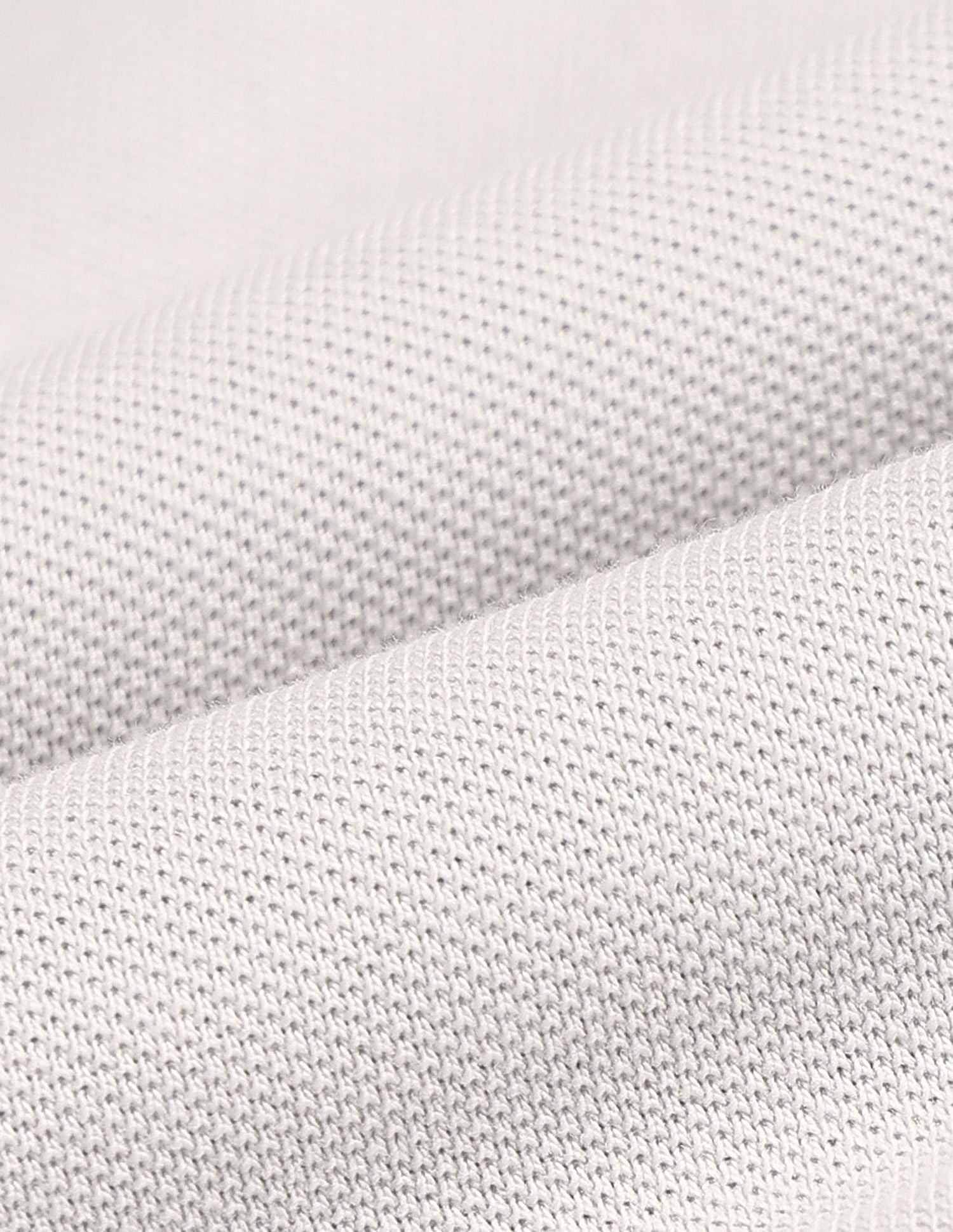 Outdoor Muscle Fit Solid Polo Shirt Light Grey - U.S. POLO ASSN. | Large