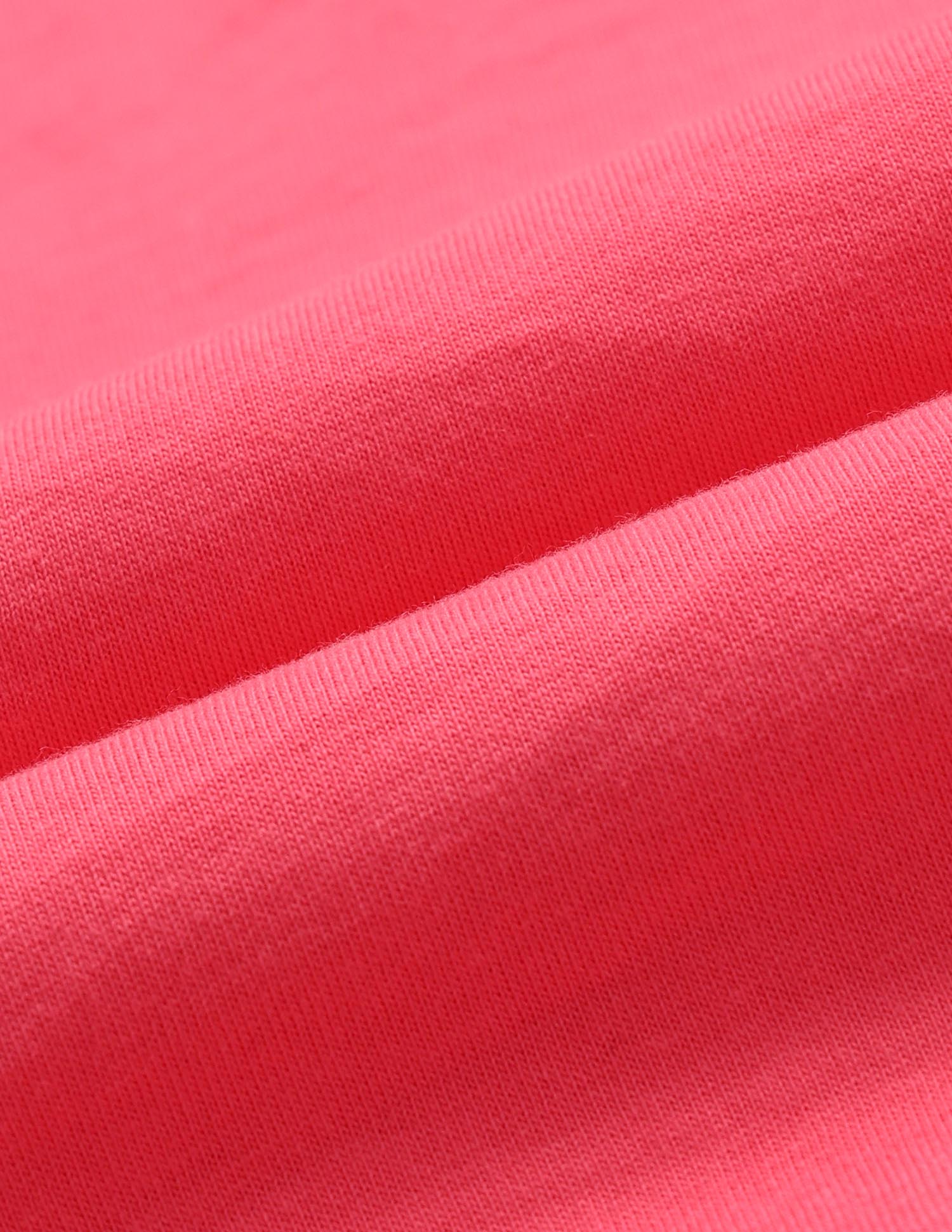 Girls Embellished Regular Fit T-Shirt Pink - U.S. POLO ASSN. | Large