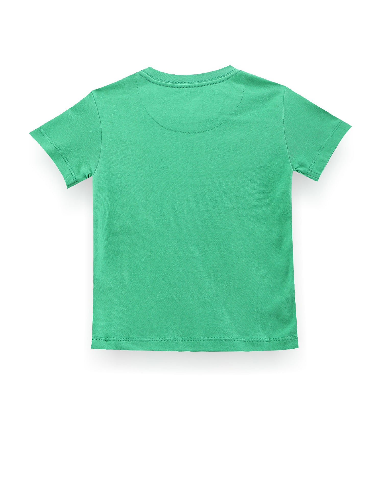 Boys Rainbow Branding T-Shirt Green - U.S. POLO ASSN. | Large