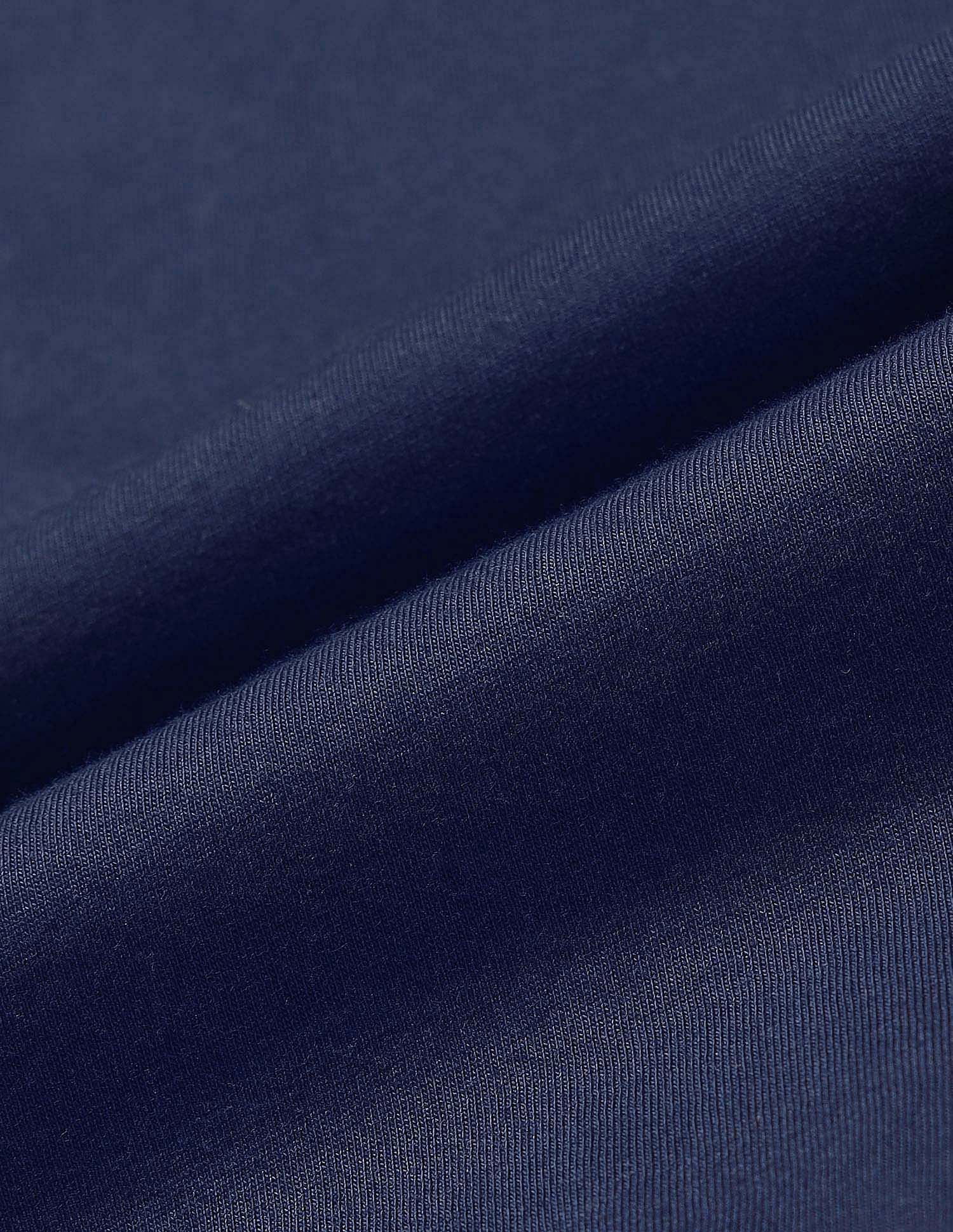 Relaxed Fit Solid Lounge T-Shirt Navy - U.S. POLO ASSN. | Large