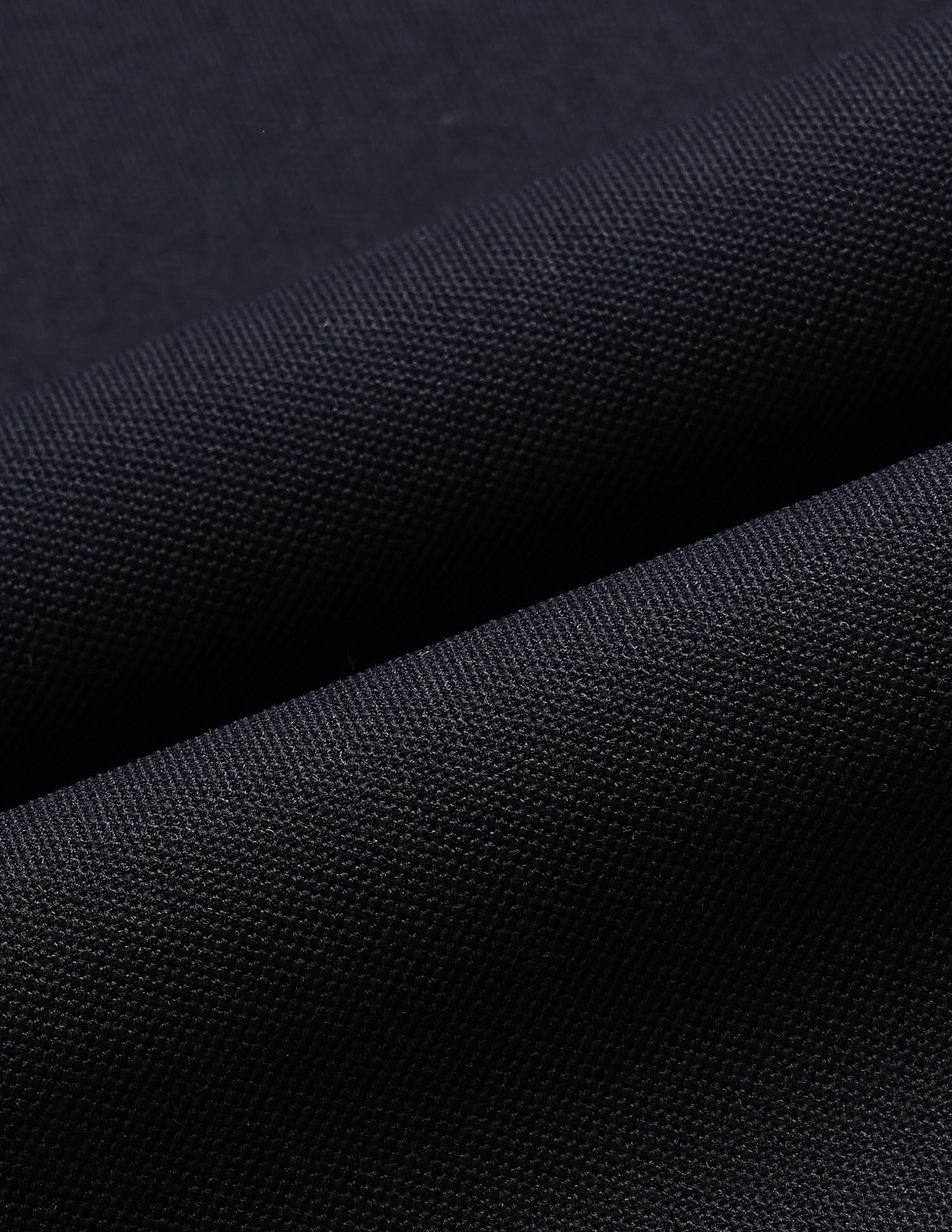 Solid Regular Fit Active Polo Shirt Navy - U.S. POLO ASSN. | Large