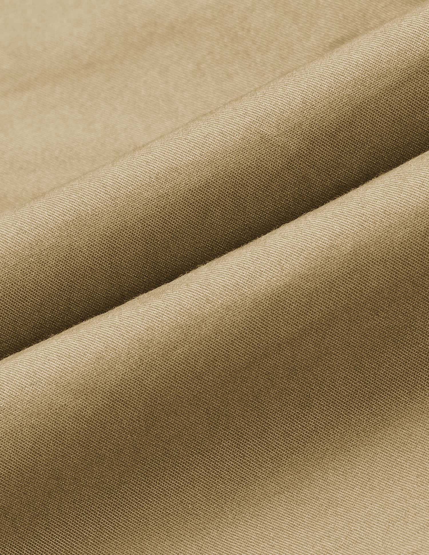 Boys Light Brown Mid Rise Twill Weave Solid Trousers Light Brown - U.S. POLO ASSN. | Large