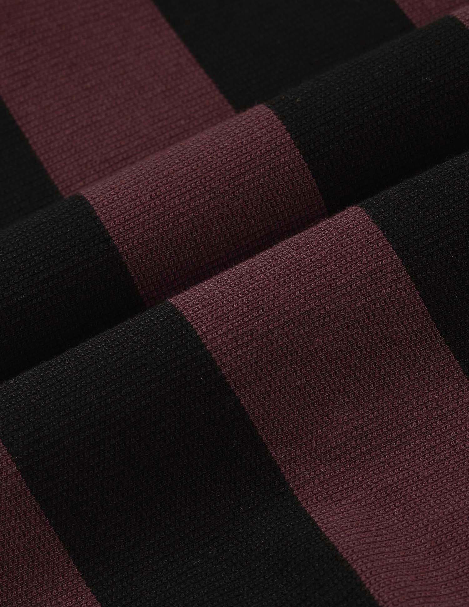 Muscle Fit Outdoor Polo Shirt Burgundy - U.S. Polo Assn. India | Large