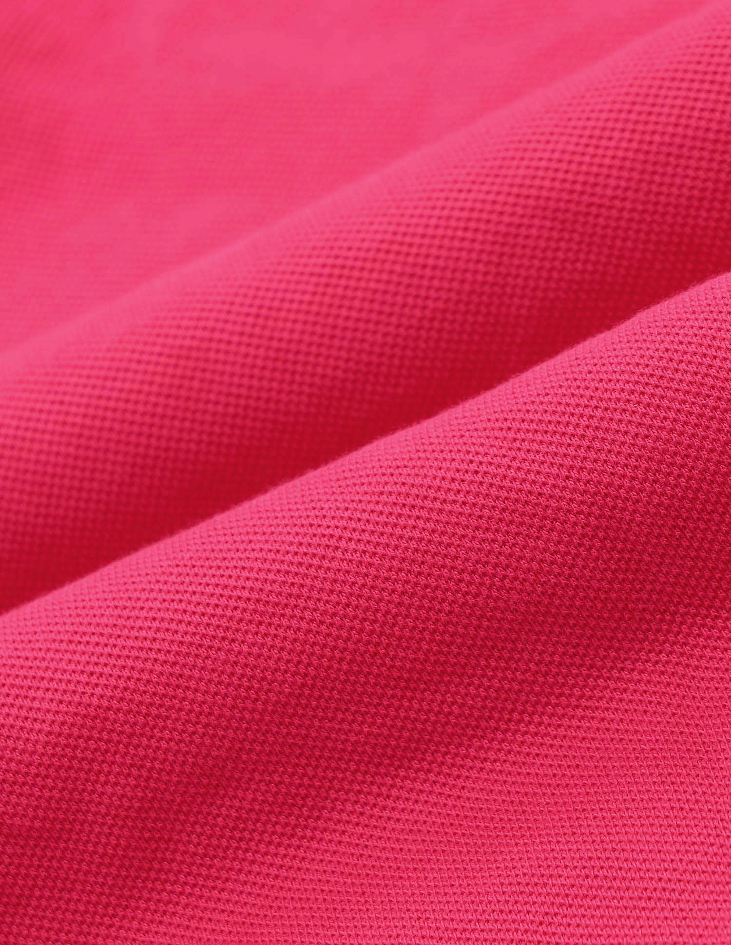 Girls Striped Polo Shirt Rouge Pink - U.S. Polo Assn. India | Large