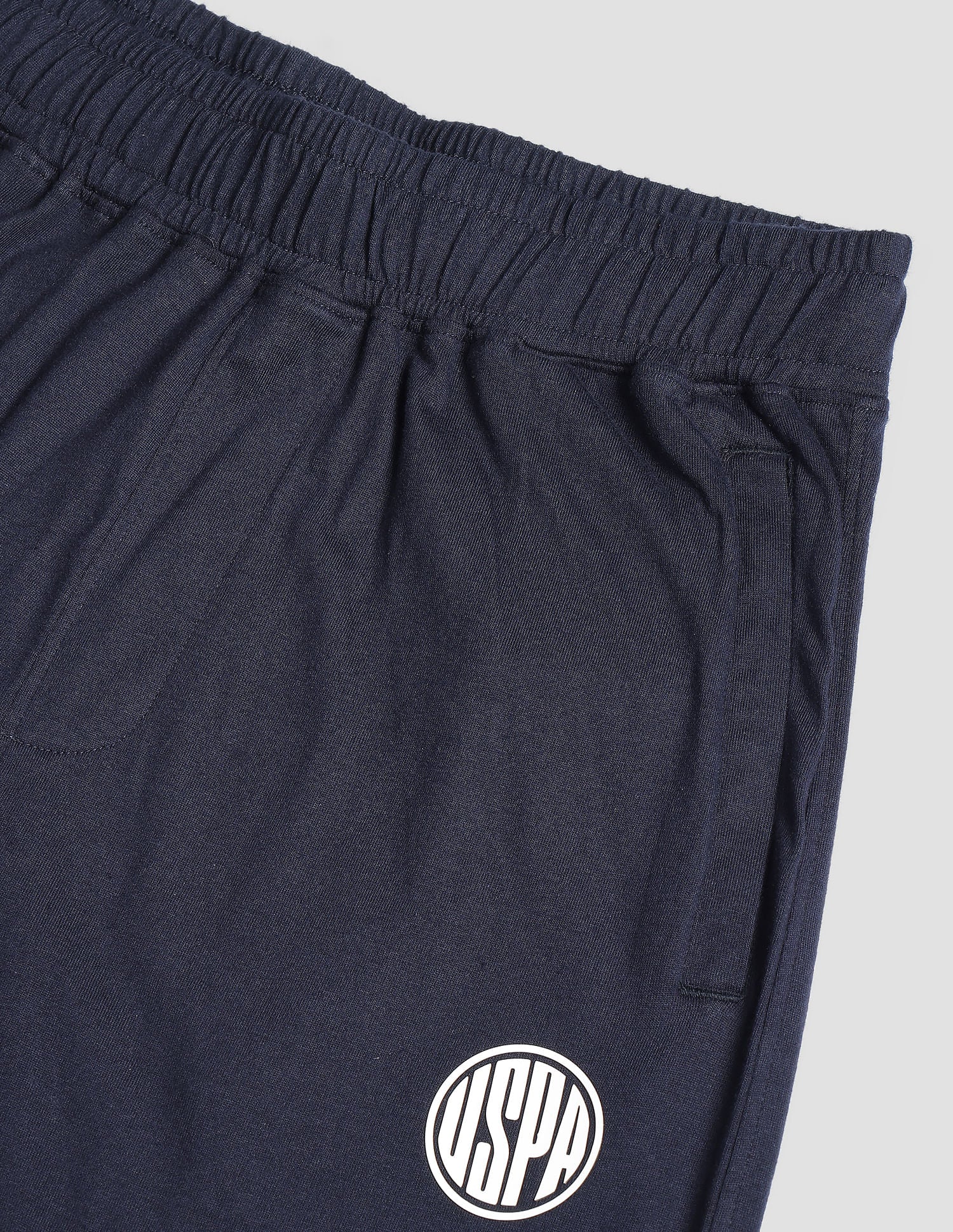 Relaxed Fit LR002 Lounge Track Pants - Pack Of 1 Navy - U.S. POLO ASSN. | Large