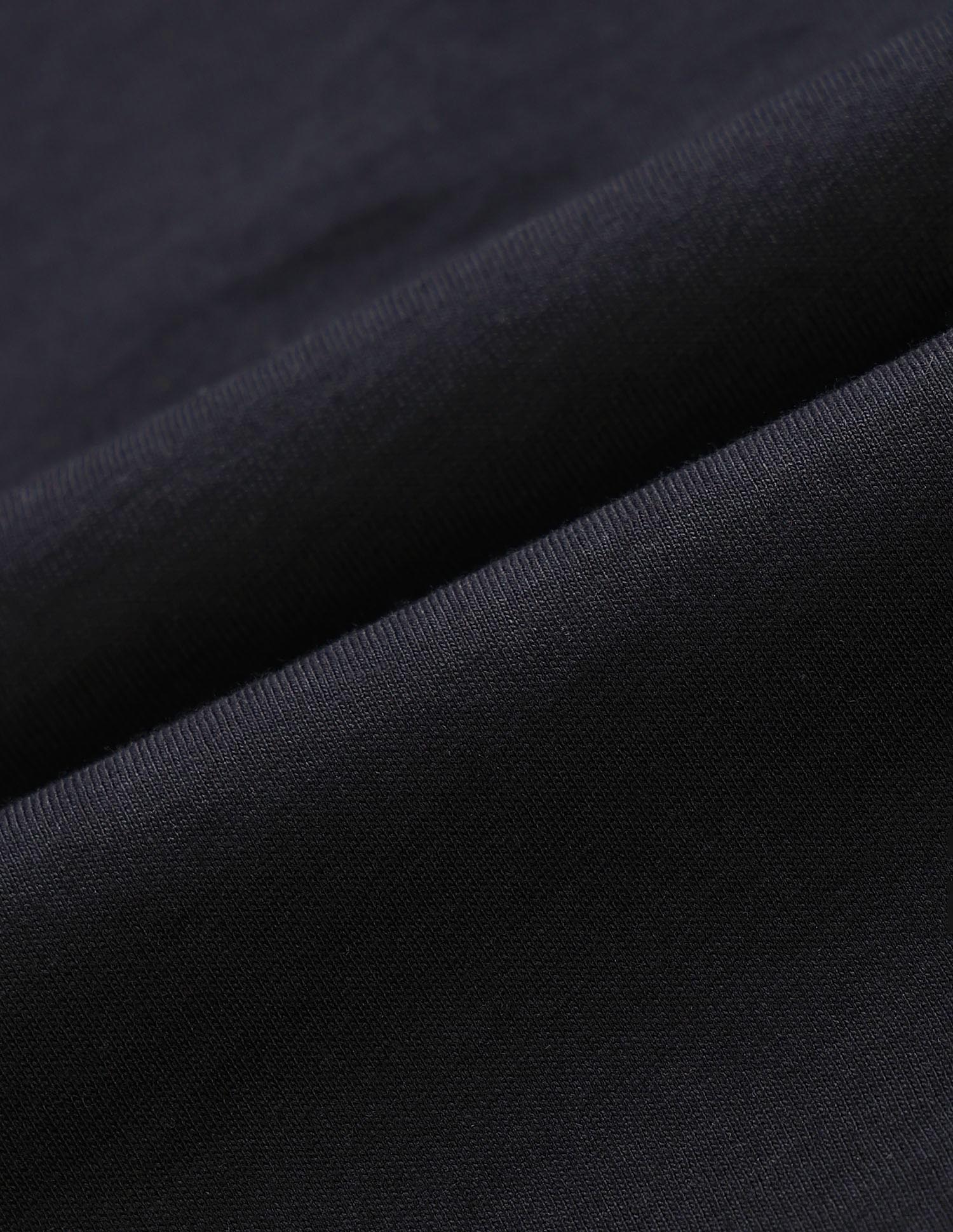 Brand Printed Muscle Fit T-Shirt Black - U.S. POLO ASSN. | Large