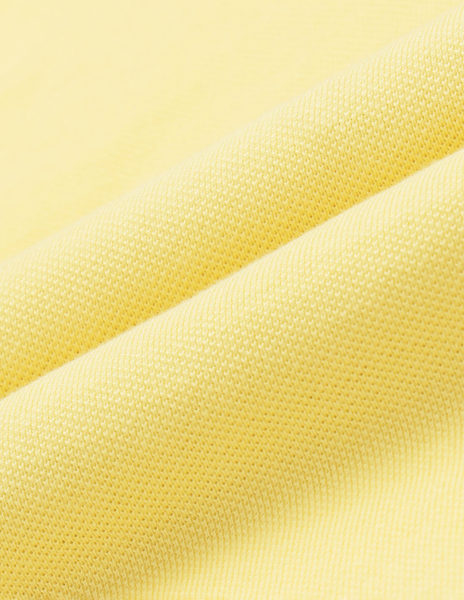 Brand Embroidered Regular Fit Polo Shirt Light Yellow - U.S. POLO ASSN. | Large