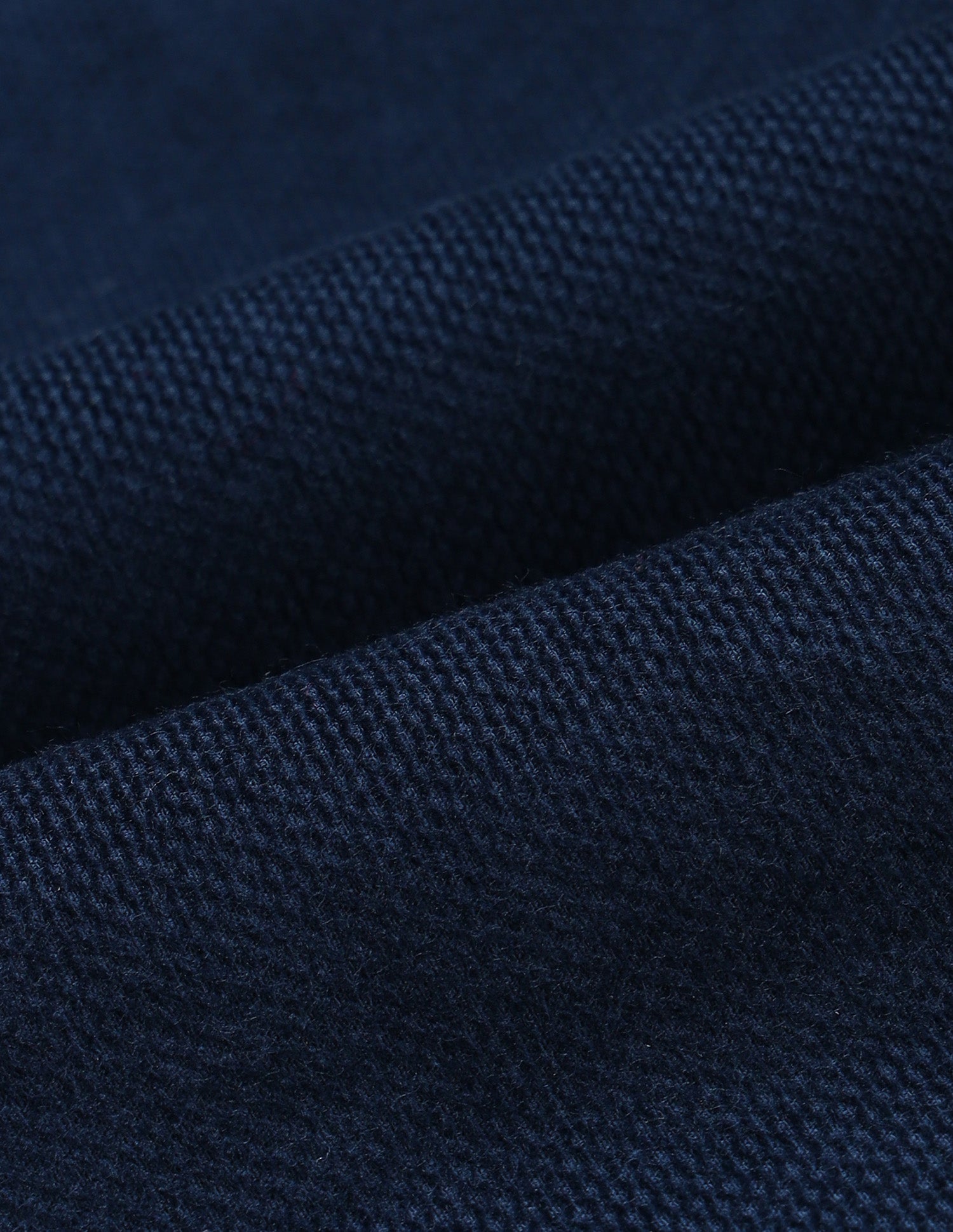 Boys Textured Regular Fit Shirt Navy - U.S. POLO ASSN. | Large