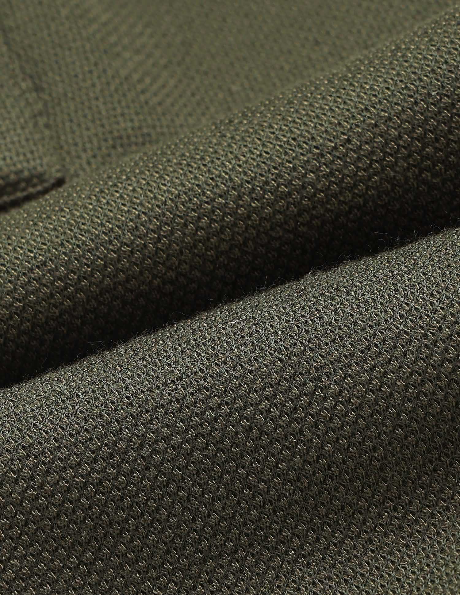 Boys Textured Regular Fit Track Pants Olive - U.S. POLO ASSN. | Large