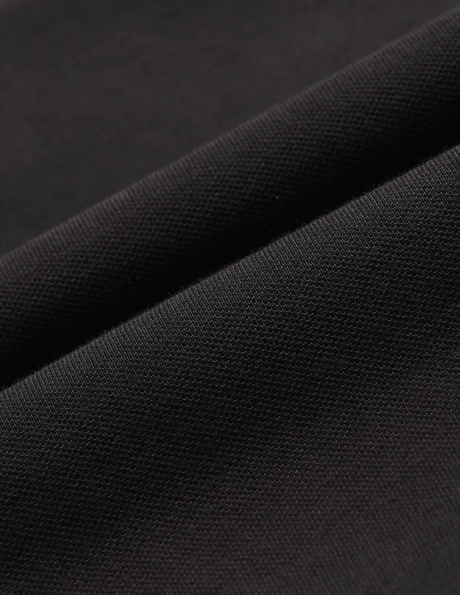 Textured Pure Cotton T-Shirt Dark Grey - U.S. POLO ASSN. | Large