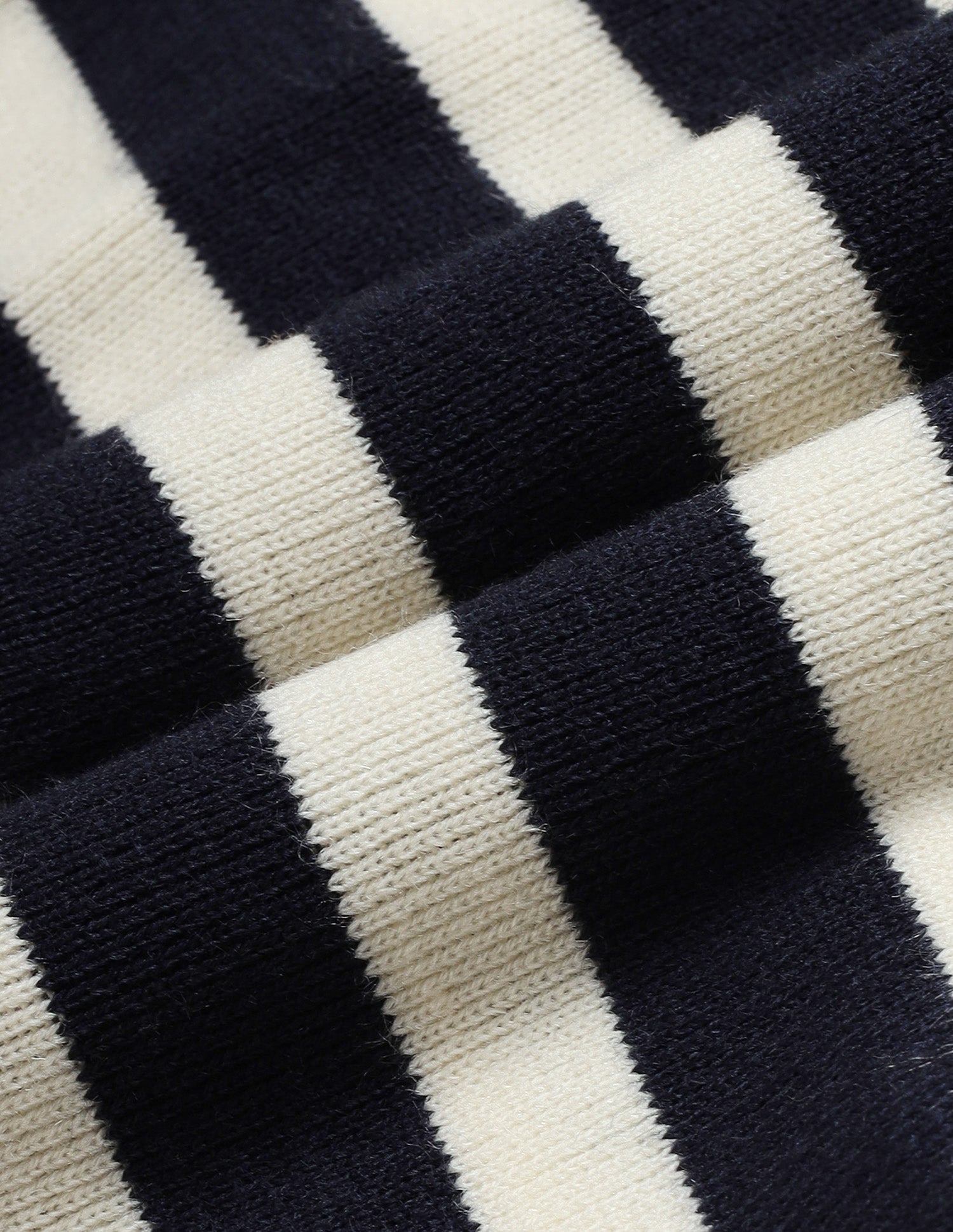 Girls Horizontal Striped Straight Fit Skirt Navy - U.S. Polo Assn. India | Large