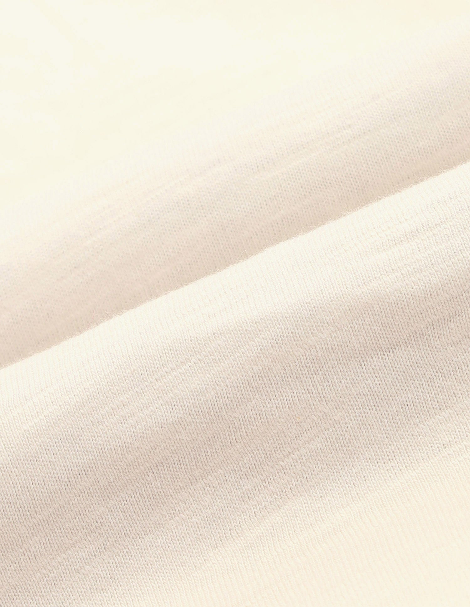 Lace Detailed Cotton Top Off White - U.S. POLO ASSN. | Large