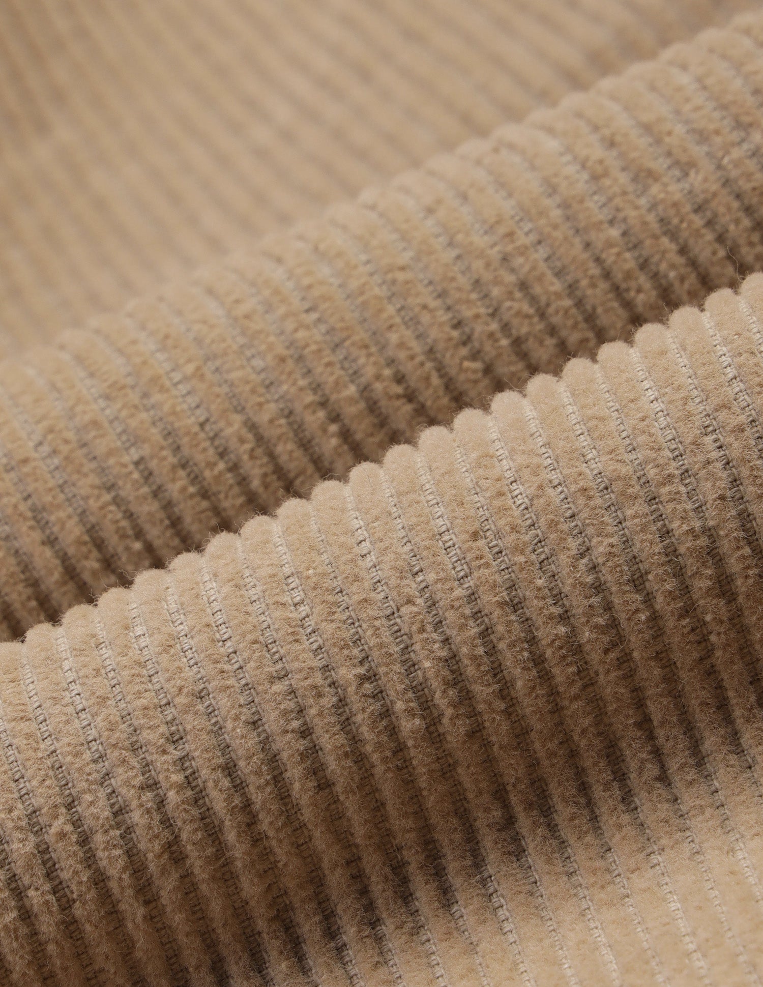 Corduroy	Riley Straight Fit Trousers Beige - U.S. Polo Assn. India | Large