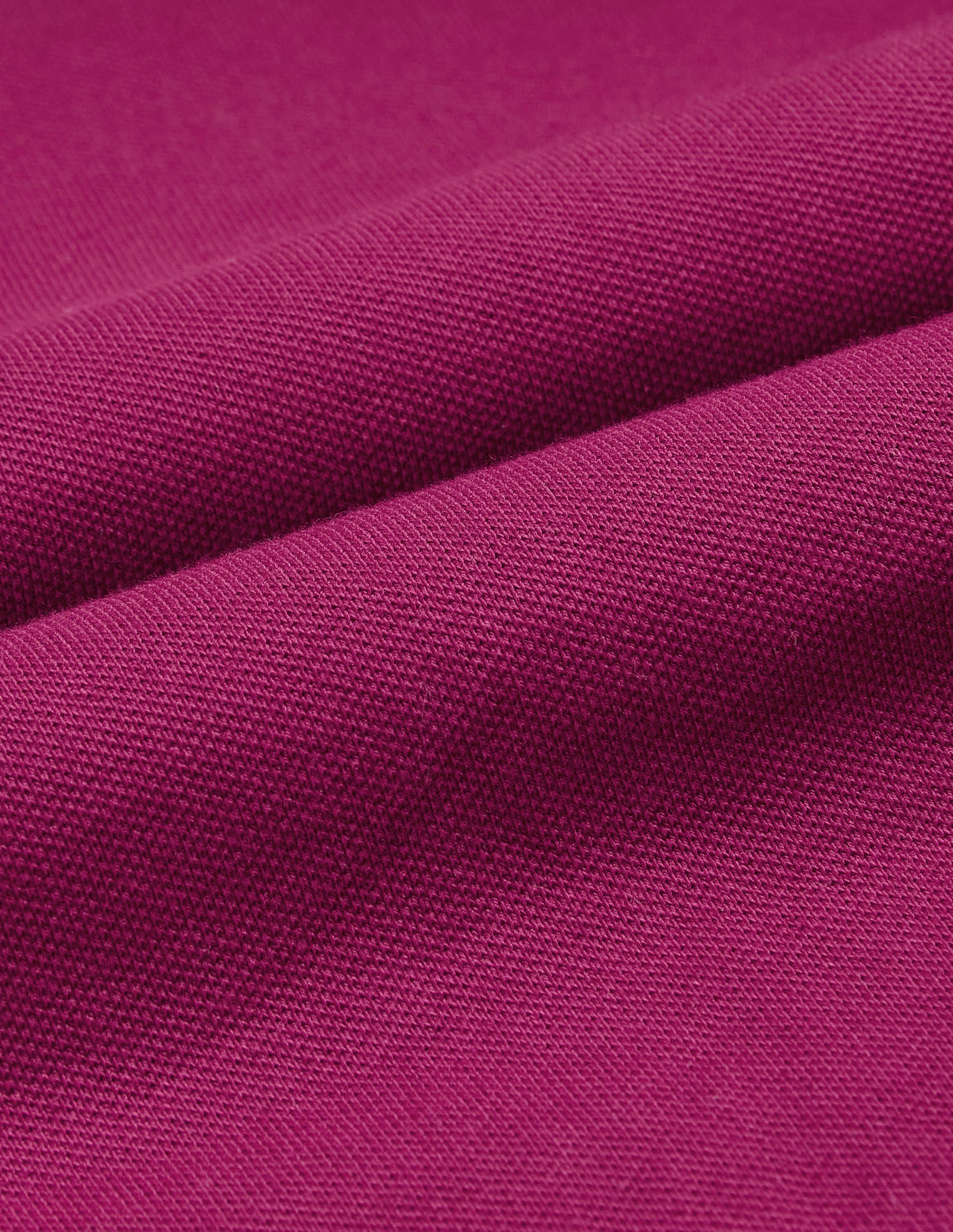 Contrast Polo Collar V Neck  and Placket Wine - U.S. POLO ASSN. | Large