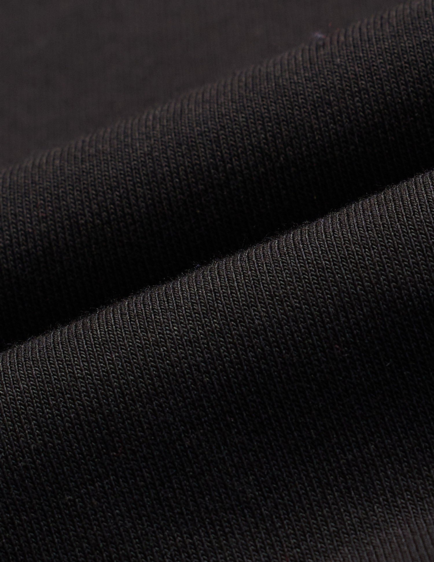 Raglan Sleeve Foil Print Sweatshirt Black - U.S. POLO ASSN. | Large