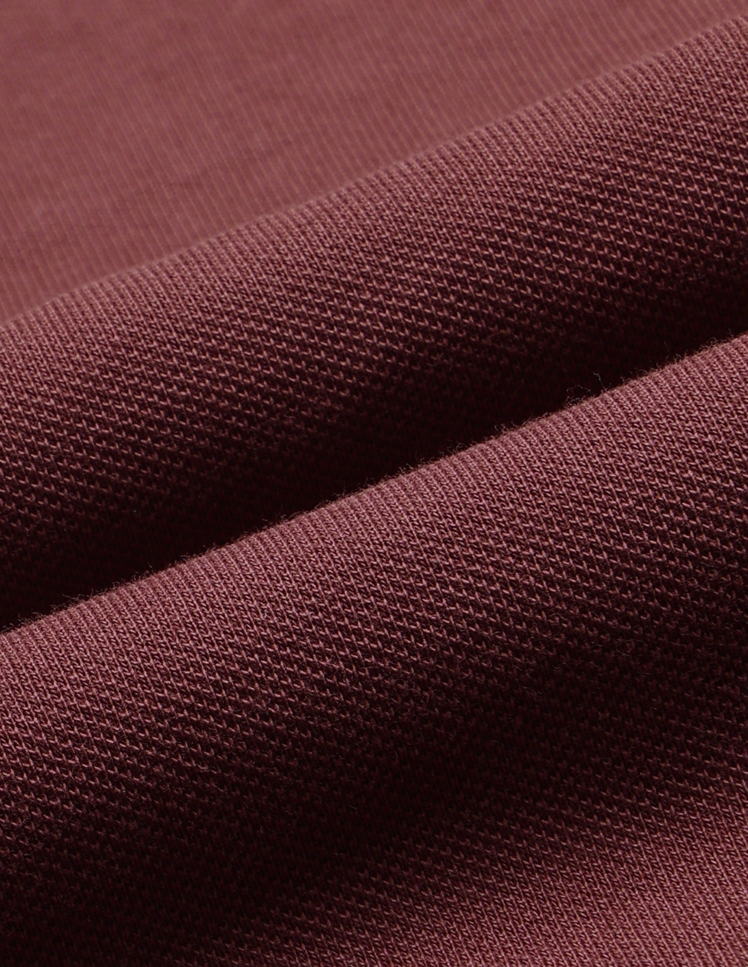 Solid Slim Fit Polo Shirt Maroon - U.S. Polo Assn. India | Large