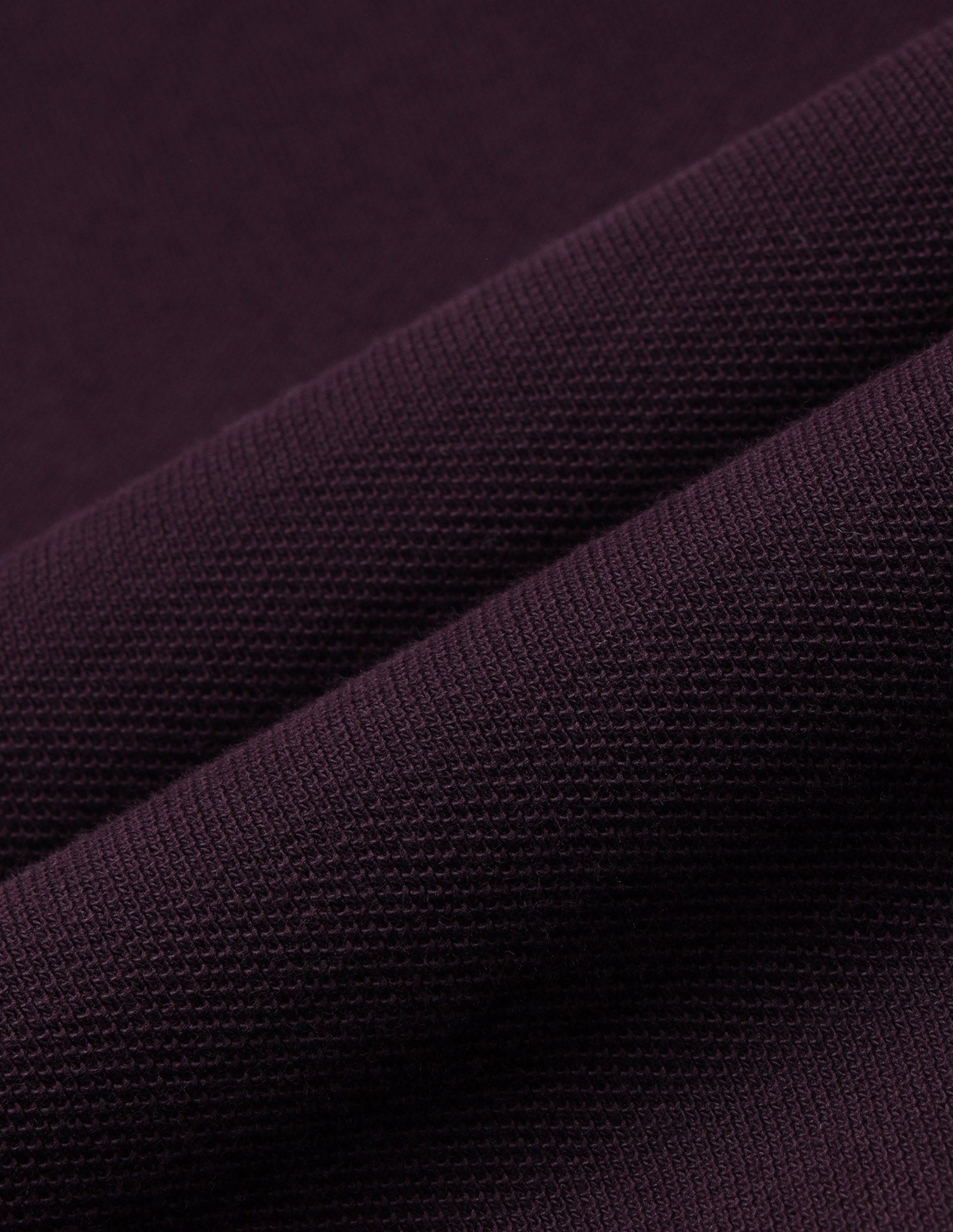 Solid Slim Fit Polo Shirt Purple - U.S. Polo Assn. India | Large