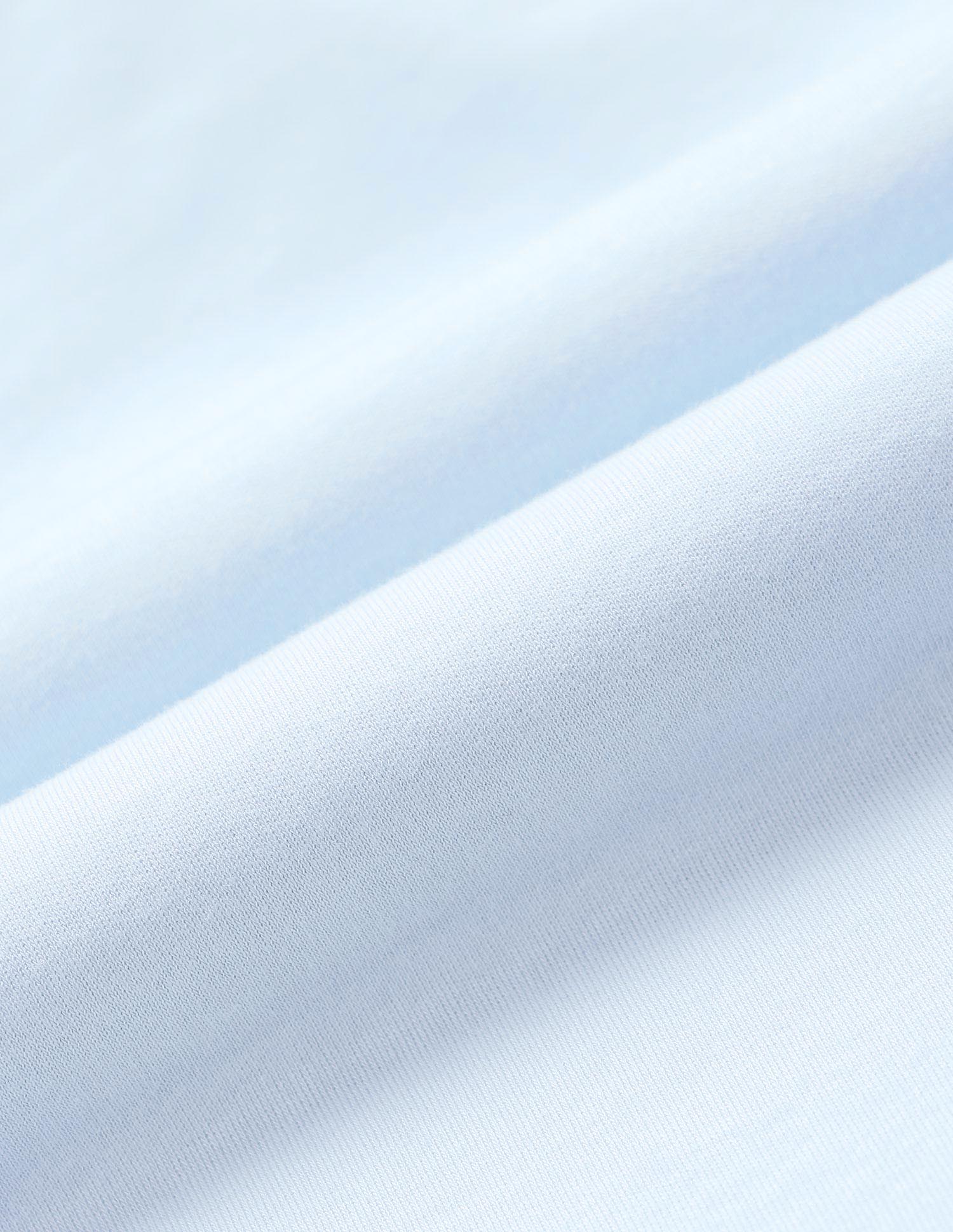 Boys Regular Fit Graphic Printed Polo Shirt Light Blue - U.S. POLO ASSN. | Large