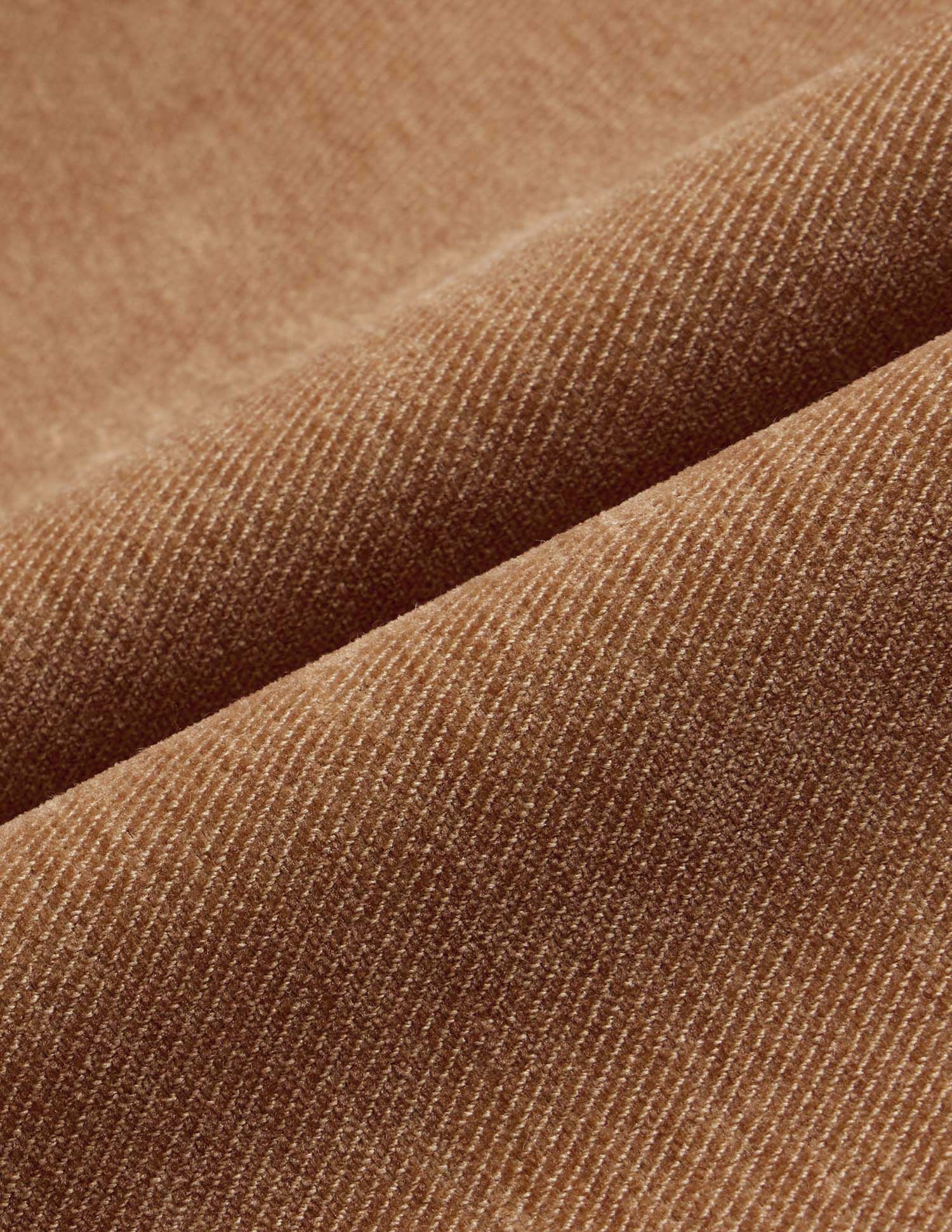 Textured Polo Collar Mini Dress Brown - U.S. POLO ASSN. | Large