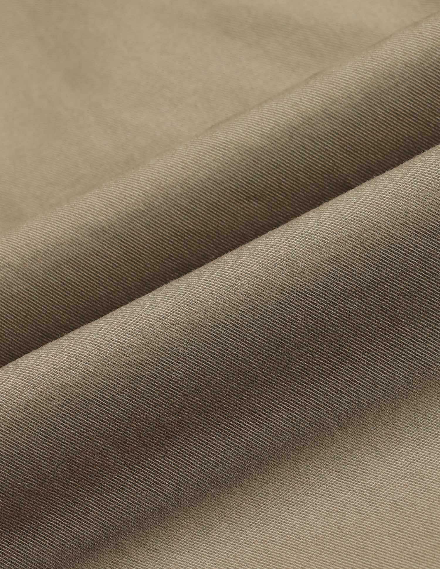 Elasticized Waist Super Slim Fit Trousers Dark Brown - U.S. POLO ASSN. | Large