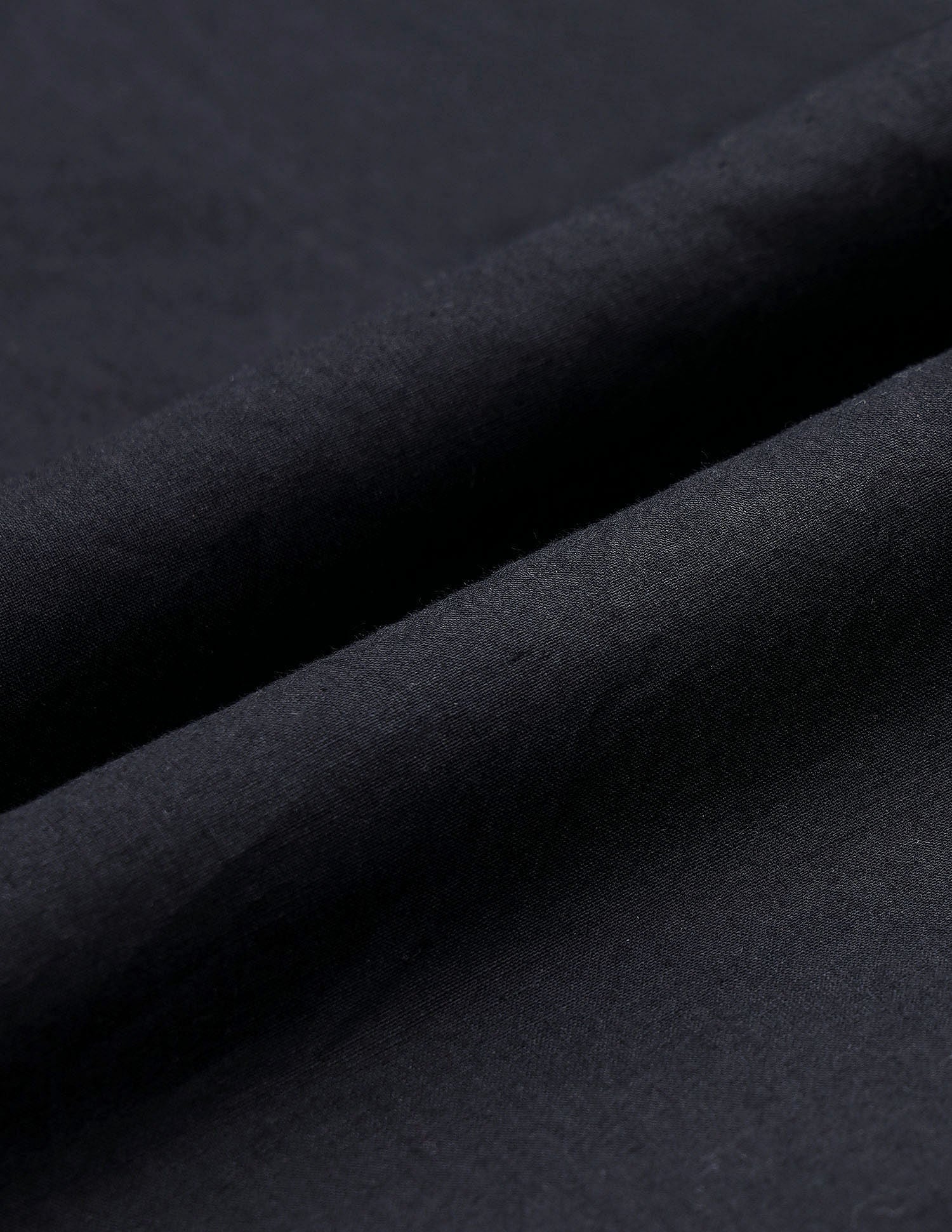 Lace Detailed Top Black - U.S. POLO ASSN. | Large