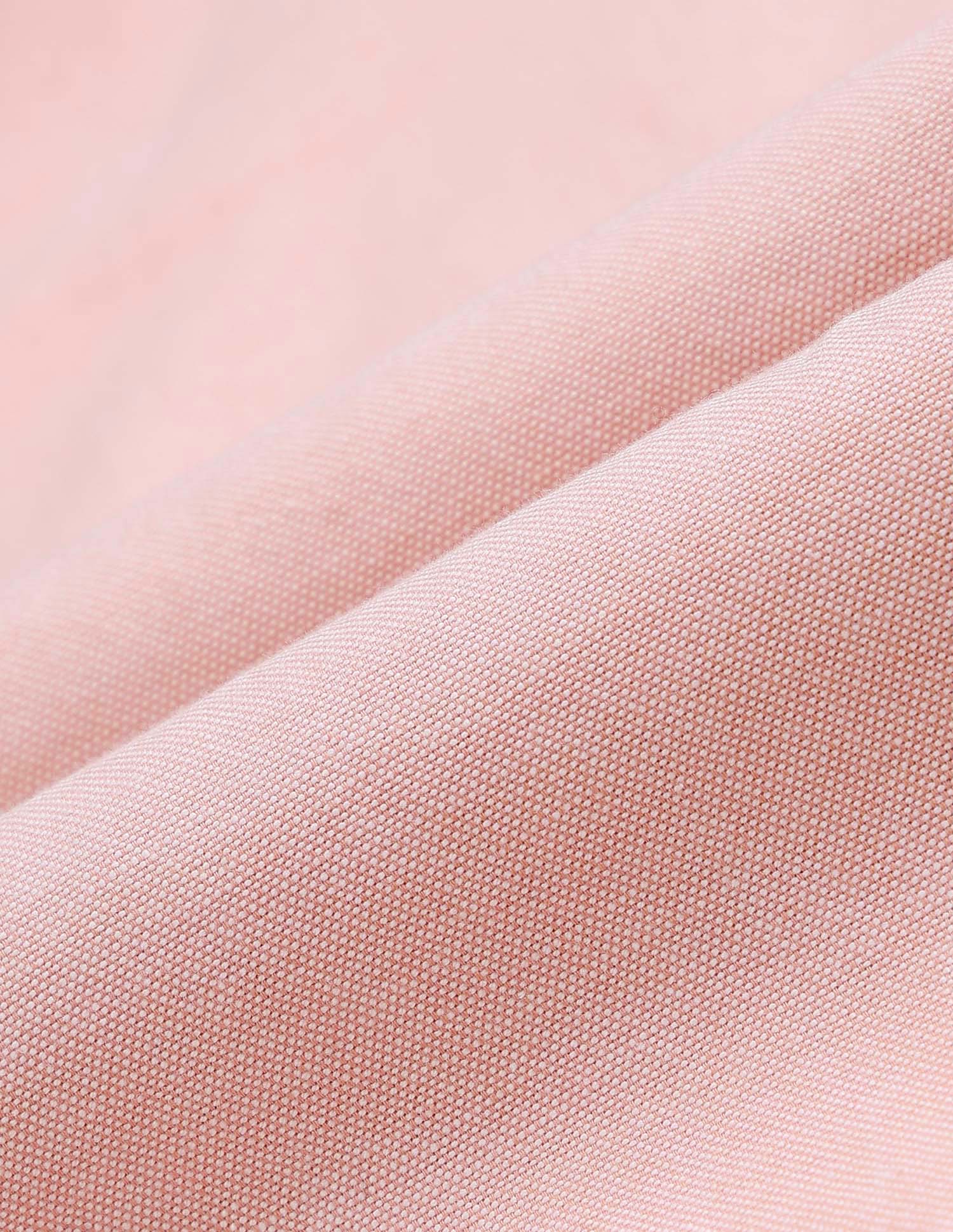 Boys Solid Oxford Shirt Pink - U.S. POLO ASSN. | Large