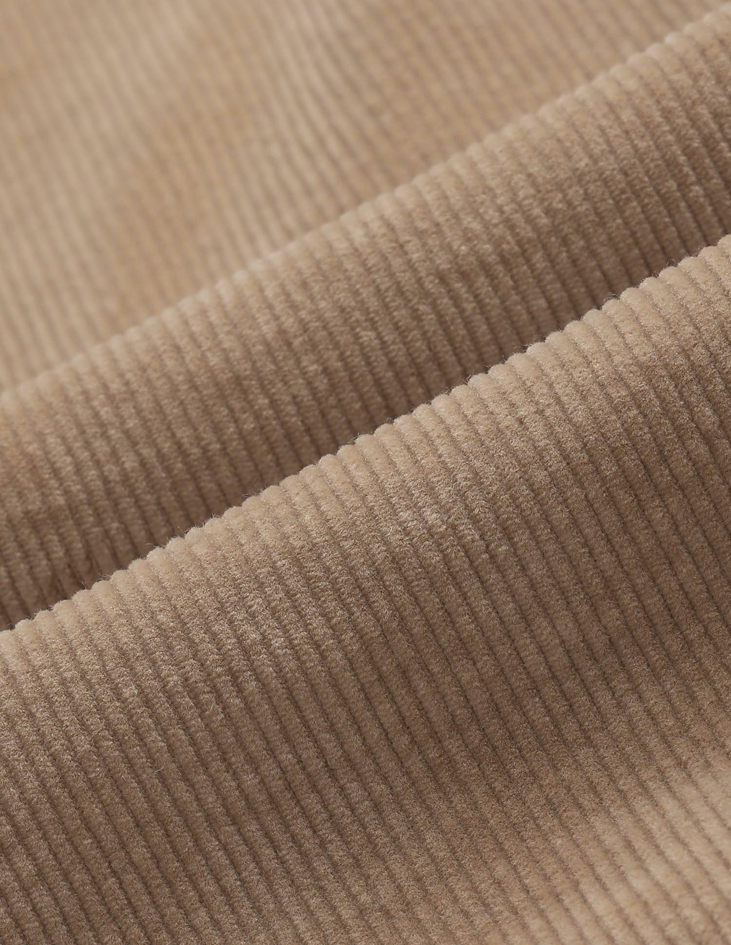 Denver Slim Fit Corduroy Trousers Light Khaki - U.S. POLO ASSN. | Large