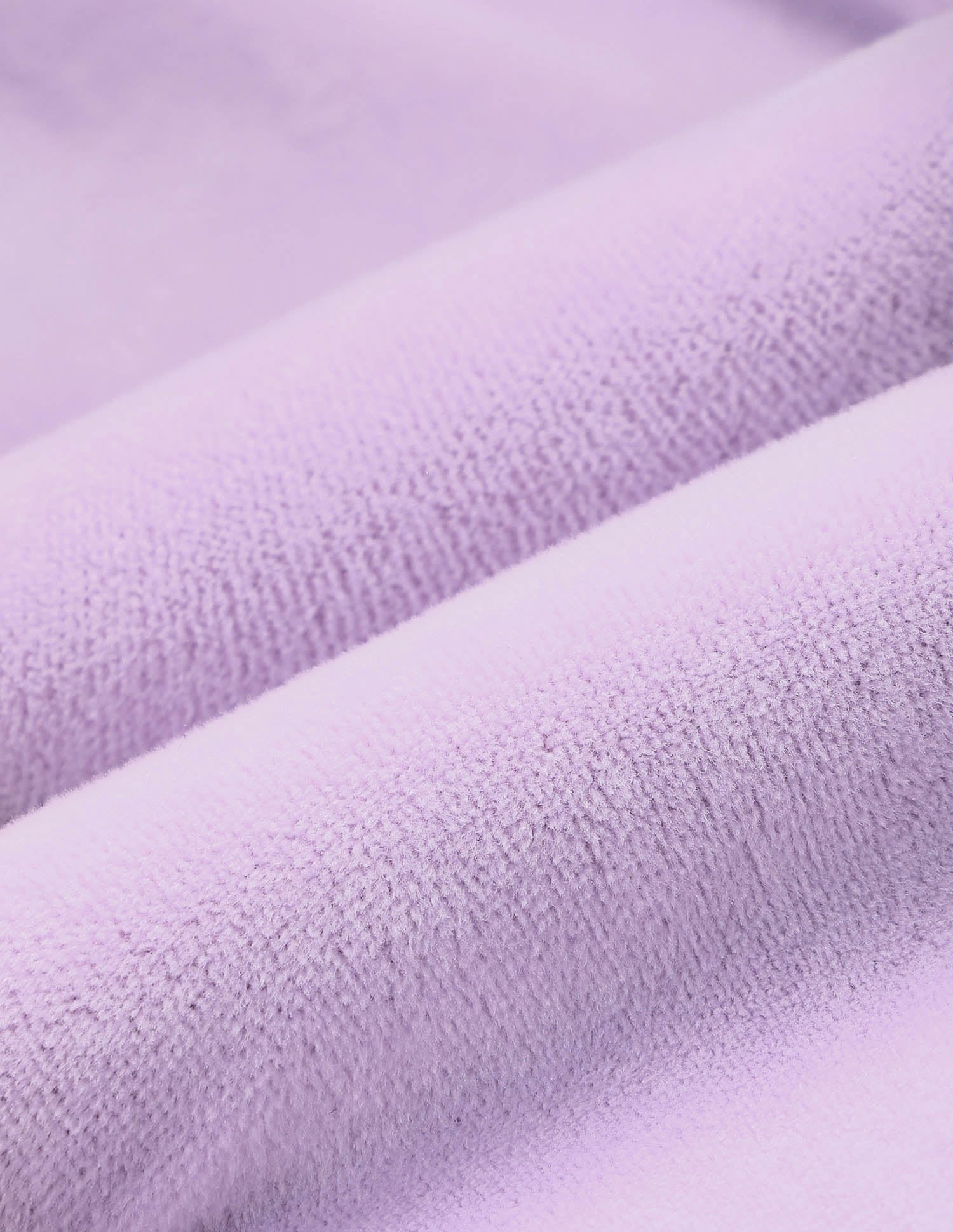 Girls Embroidered Logo Hooded Sweatshirt Light Purple - U.S. POLO ASSN. | Large