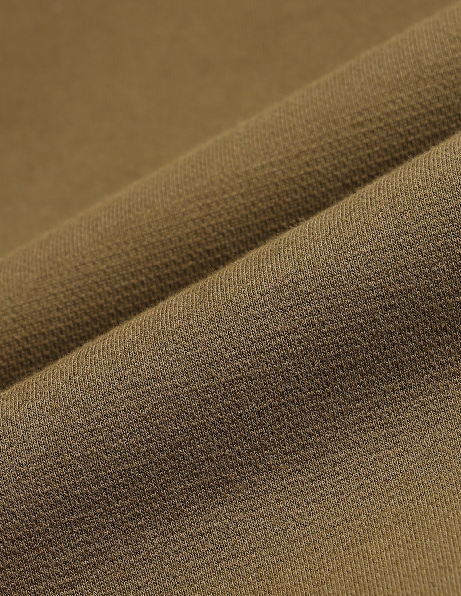 Colourblocked Legend Of Horseshoe Sweatshirt Olive - U.S. Polo Assn. India | Large