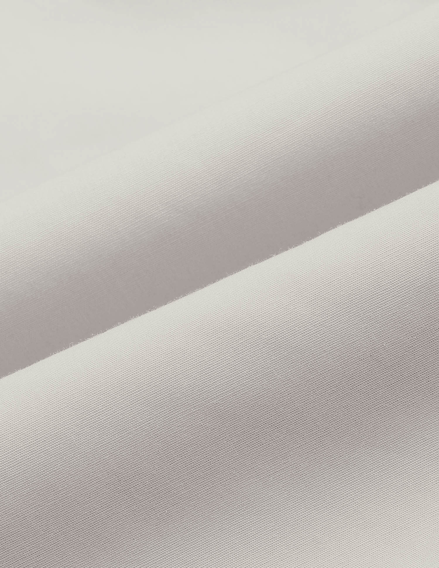 Poplin Tailored Fit Shirt Ivory - U.S. POLO ASSN. | Large