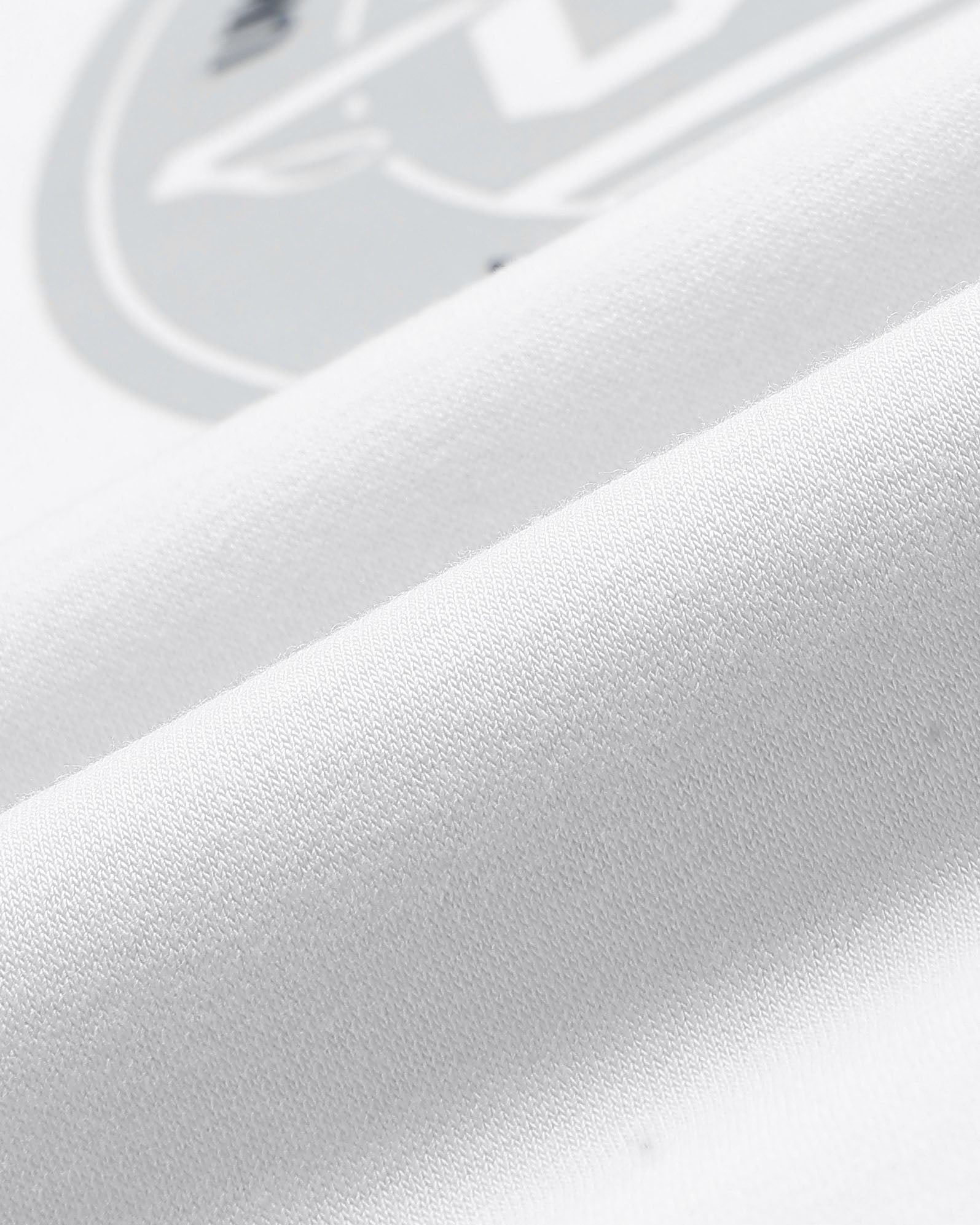 Brand Printed Regular Fit Sweatshirt White - U.S. POLO ASSN. | Large