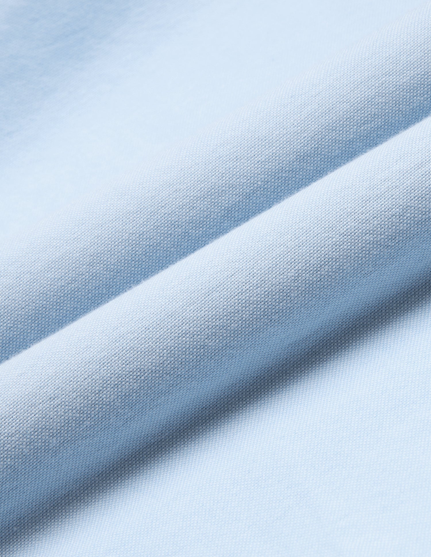 Brand Embroidered Oxford Shirt Light Blue - U.S. Polo Assn. India | Large