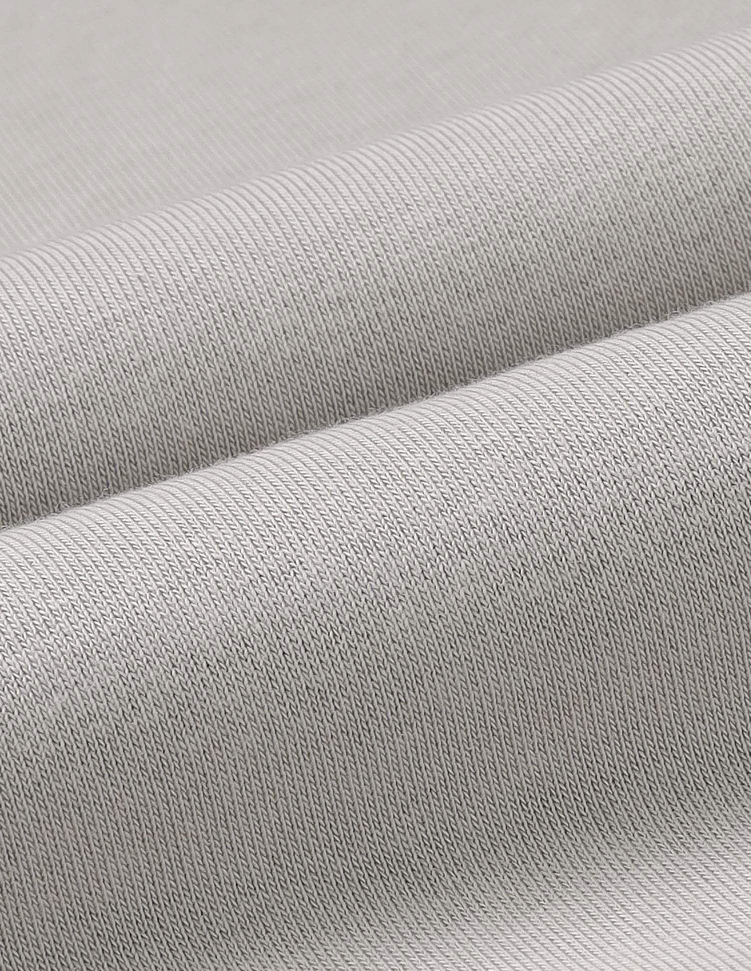 Solid Relaxed Fit Sweatshirt Grey - U.S. POLO ASSN. | Large