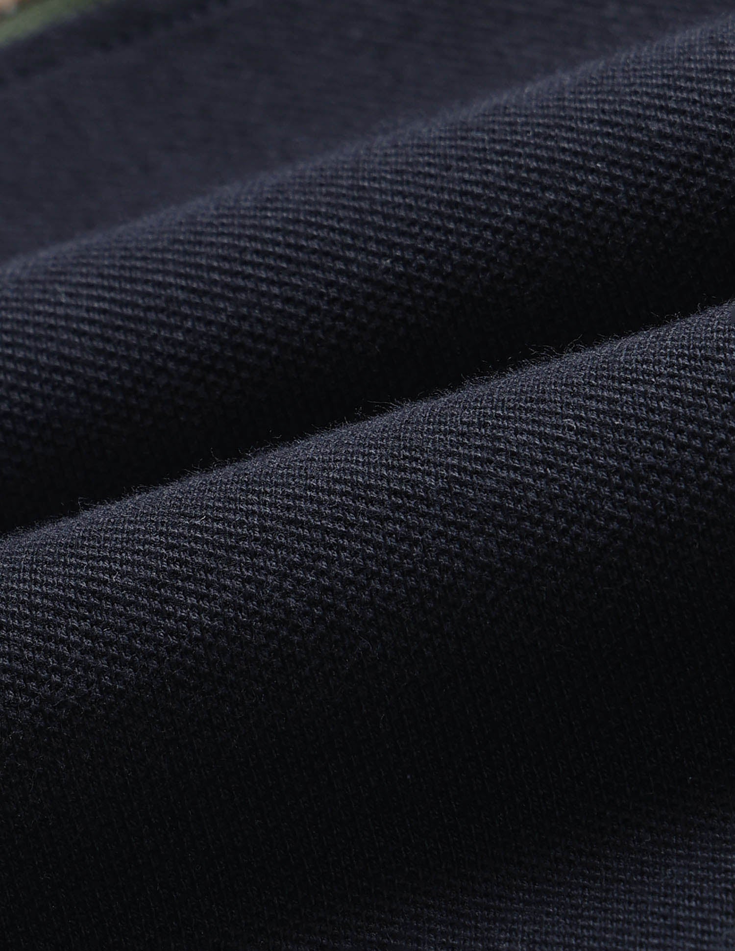 Cut & Sew Brand Embroidered Regular Fit Polo Shirt Navy - U.S. POLO ASSN. | Large