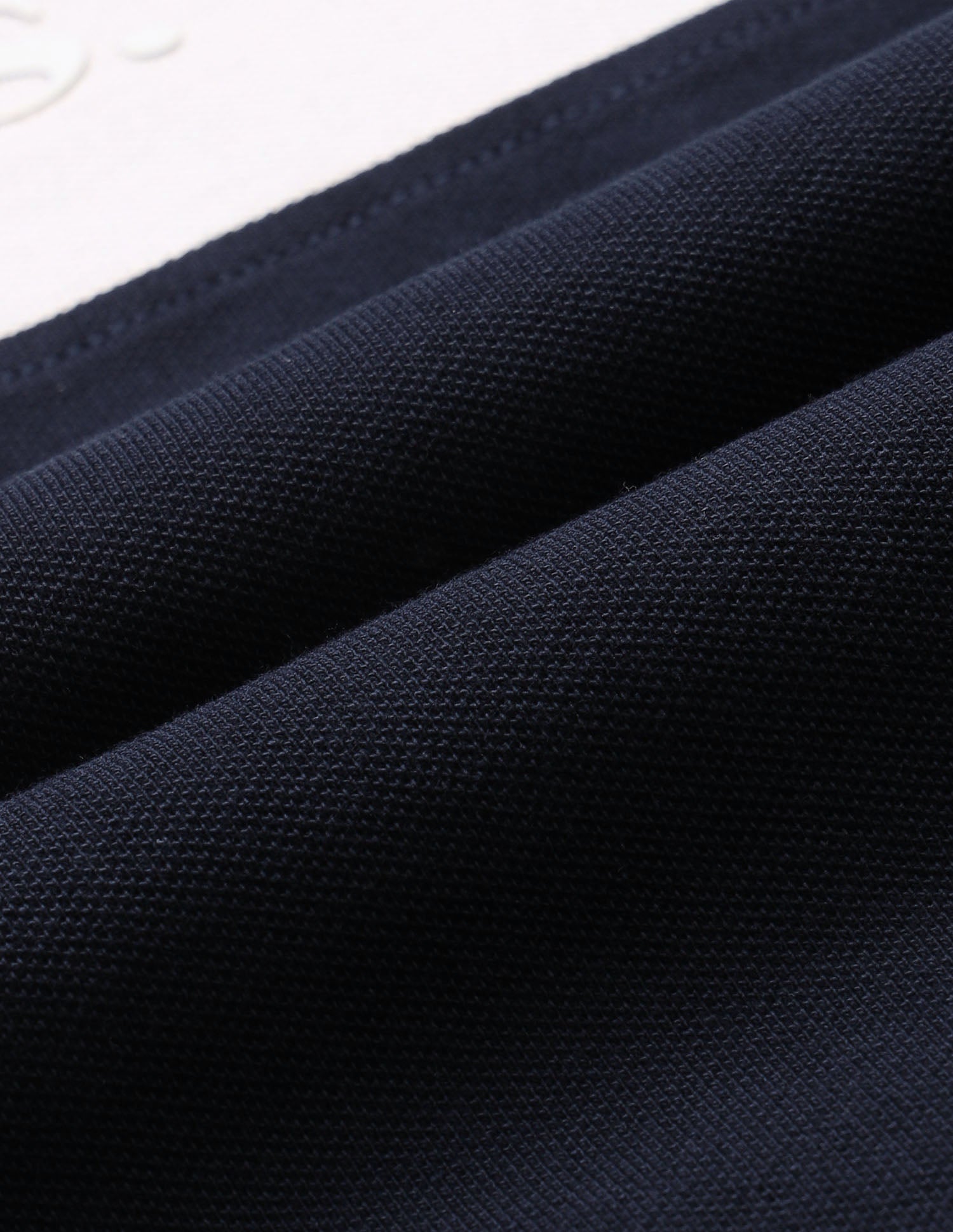 Brand Embossed Classic Polo Shirt Navy - U.S. POLO ASSN. | Large