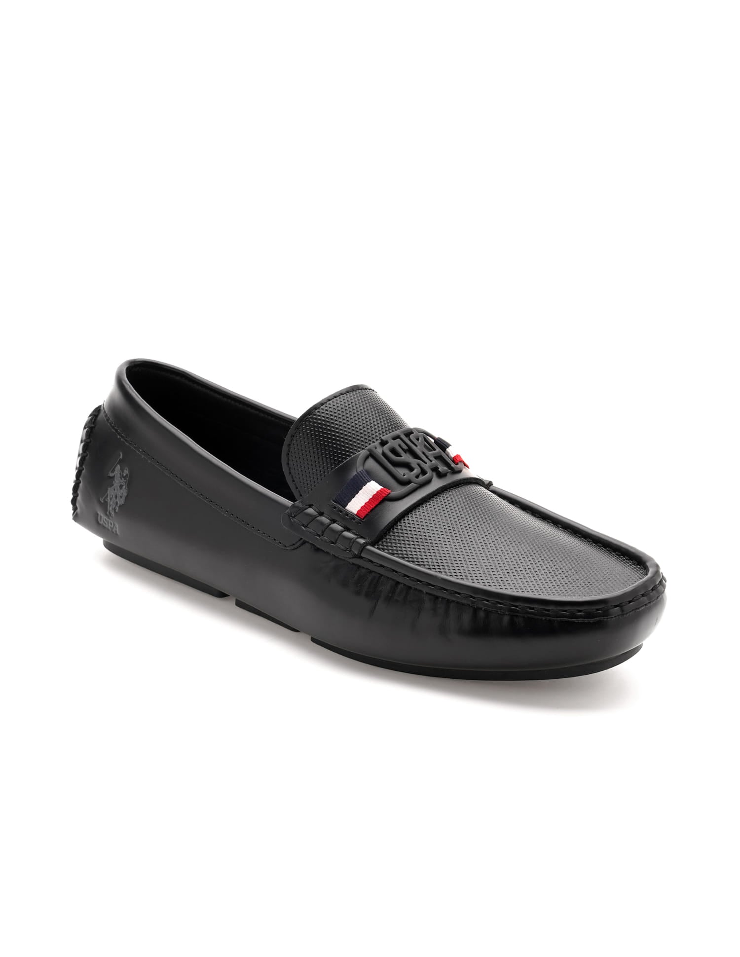 Men Anton Textured Loafer