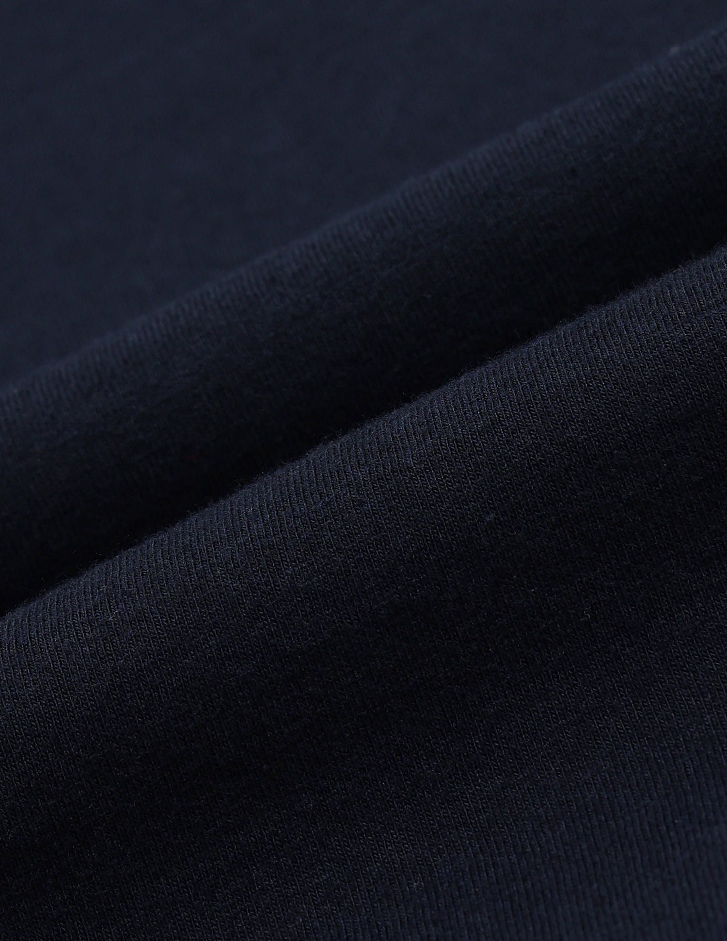 Muscle Fit Typography T-Shirt Navy - U.S. POLO ASSN. | Large