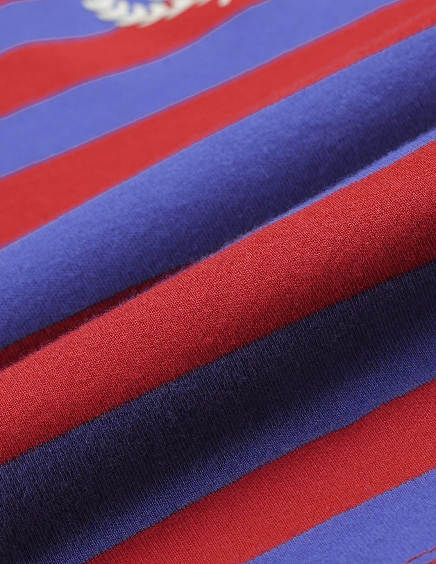 Reglar Fit Horizontal Striped Polo Shirt Yarn Dyed - U.S. POLO ASSN. | Large