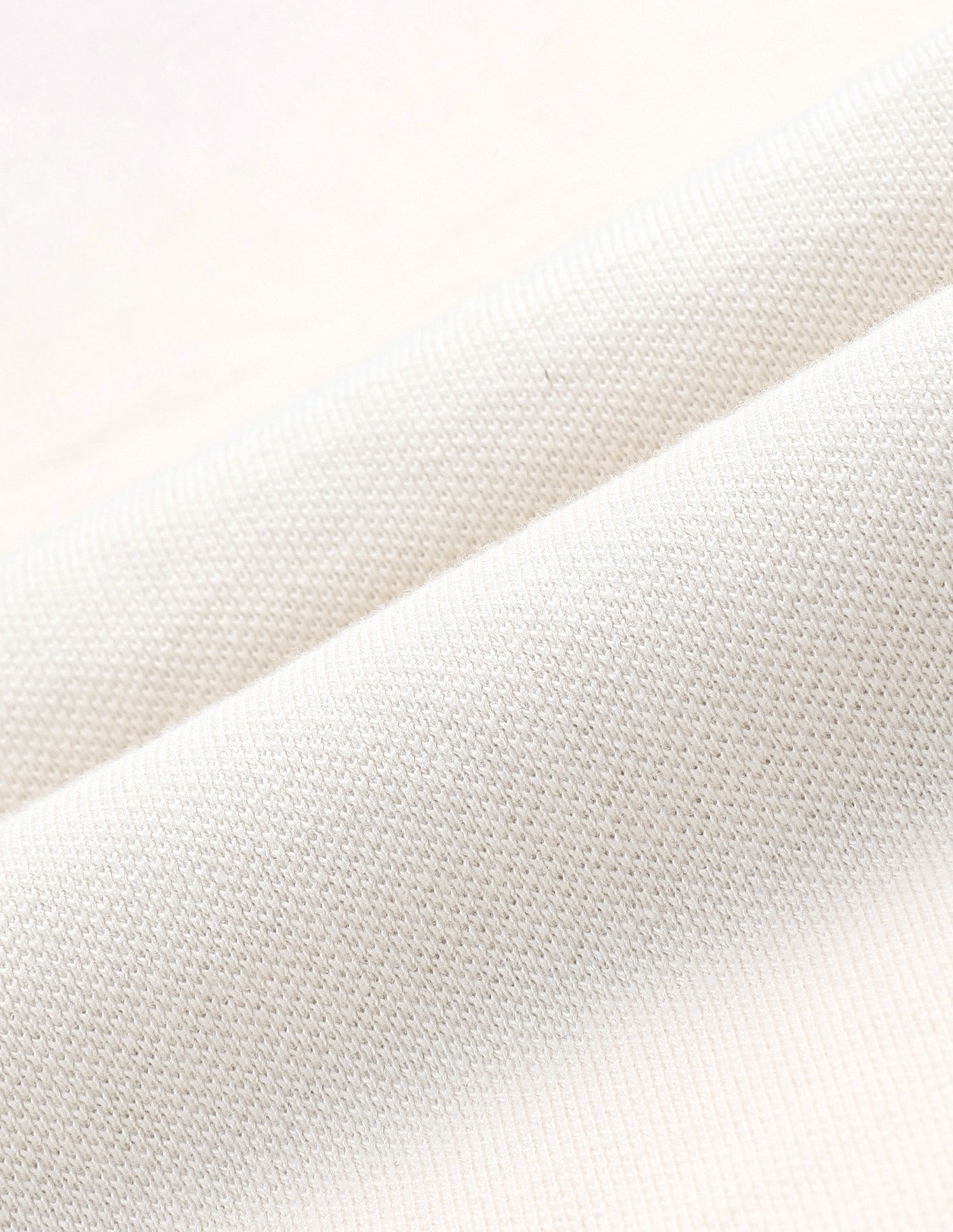 Boys Solid Pure Cotton Polo Shirt Cream - U.S. POLO ASSN. | Large