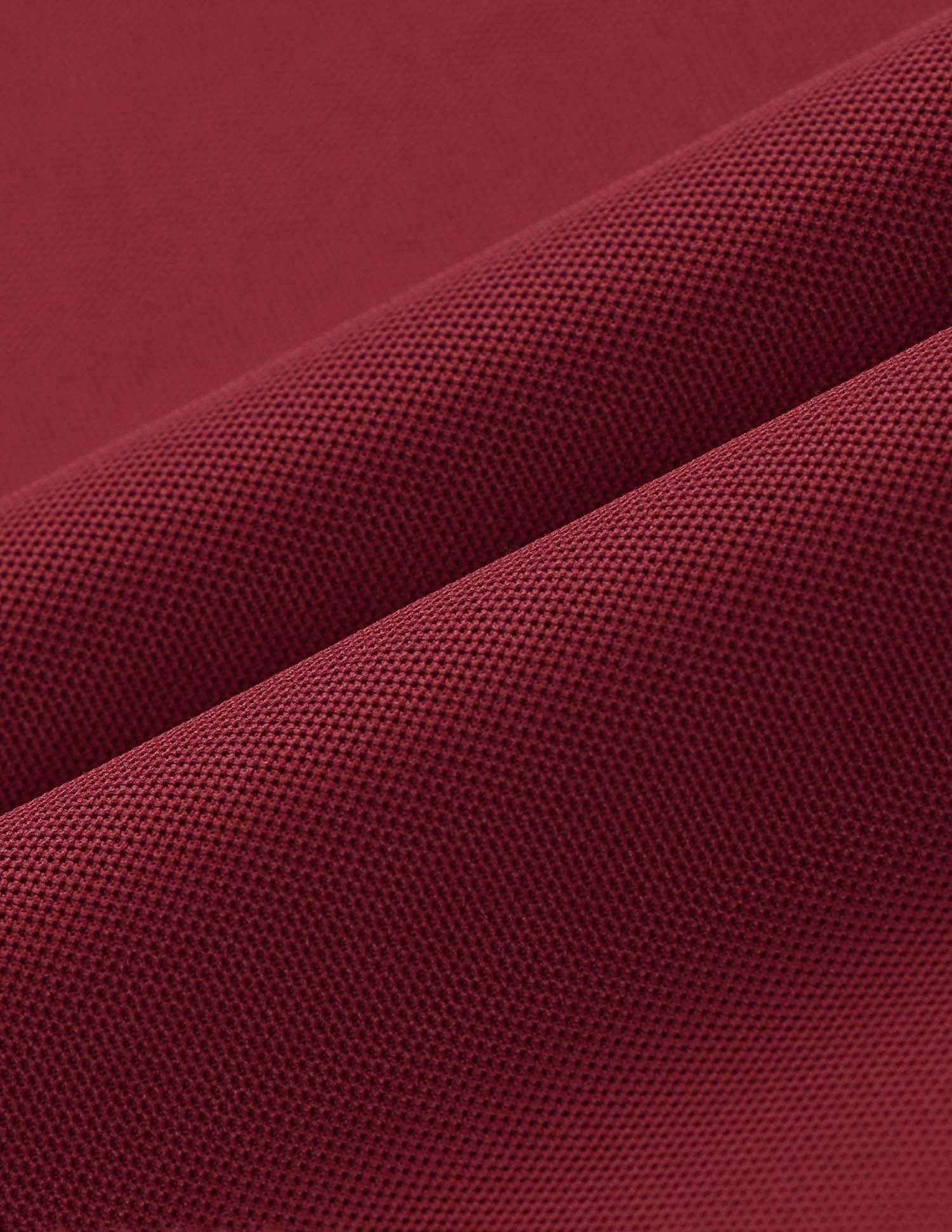 Solid Slim Fit Polo Shirt Maroon - U.S. POLO ASSN. | Large