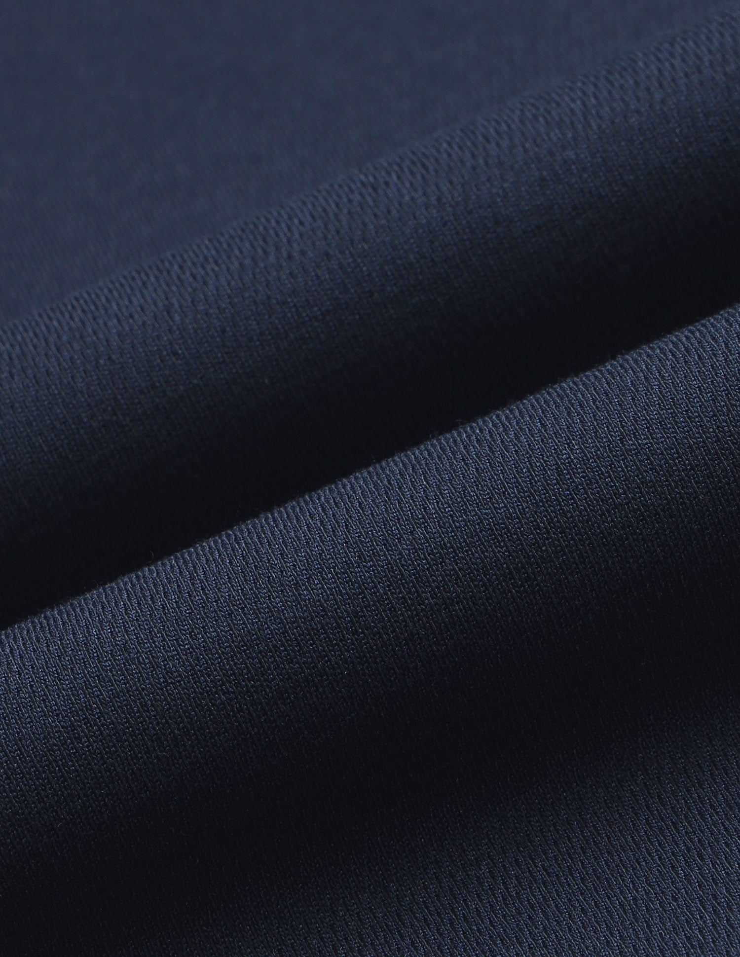 Solid Slim Fit Polo Shirt Navy - U.S. Polo Assn. India | Large
