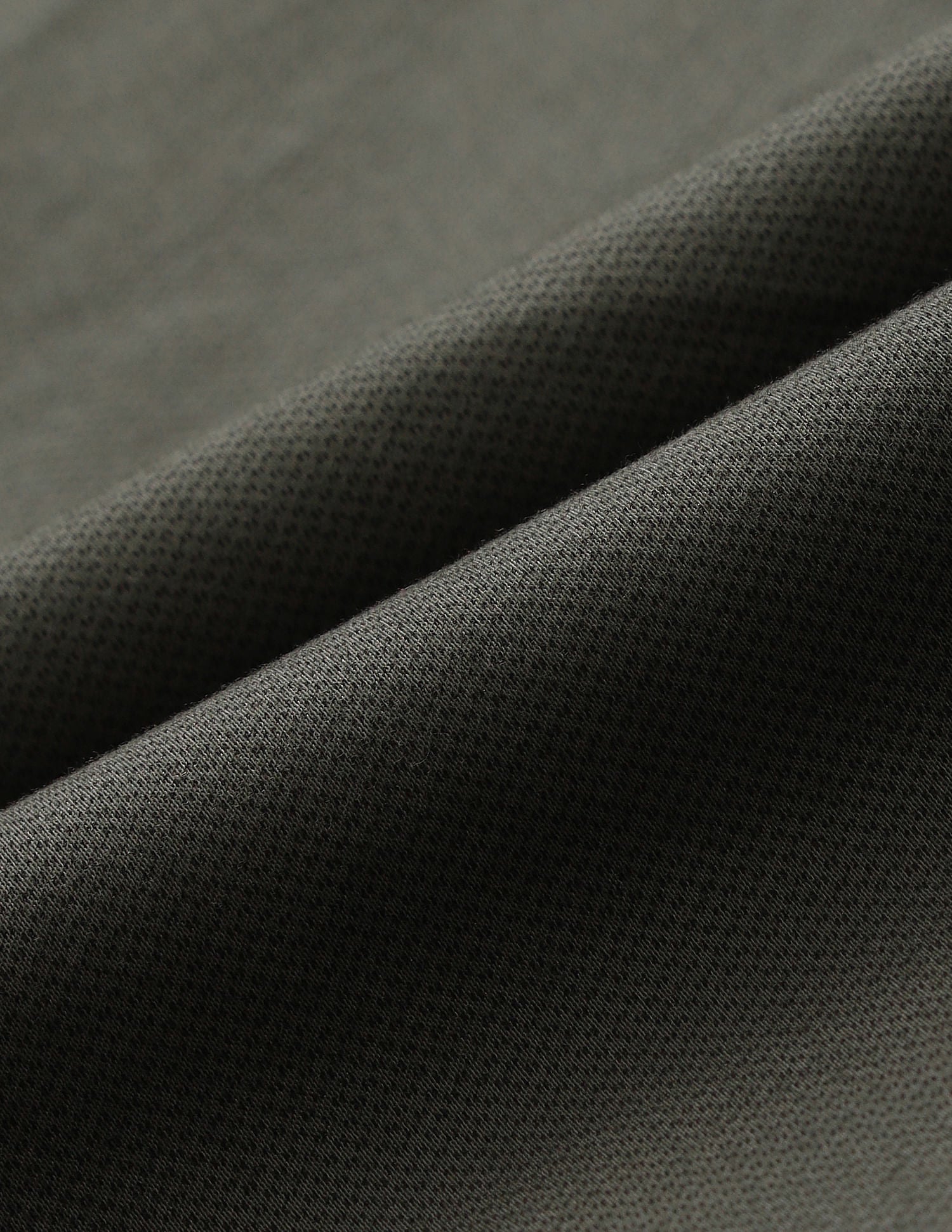 Mid Rise Slim Fit Trousers Green - U.S. POLO ASSN. | Large