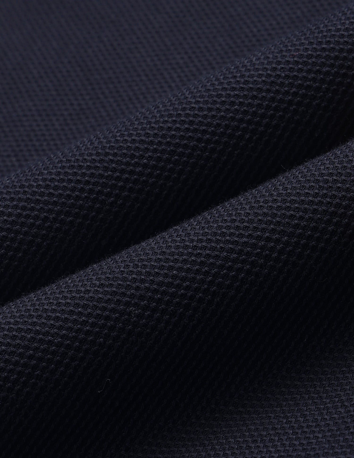 Solid Slim Fit T-Shirt Navy - U.S. Polo Assn. India | Large