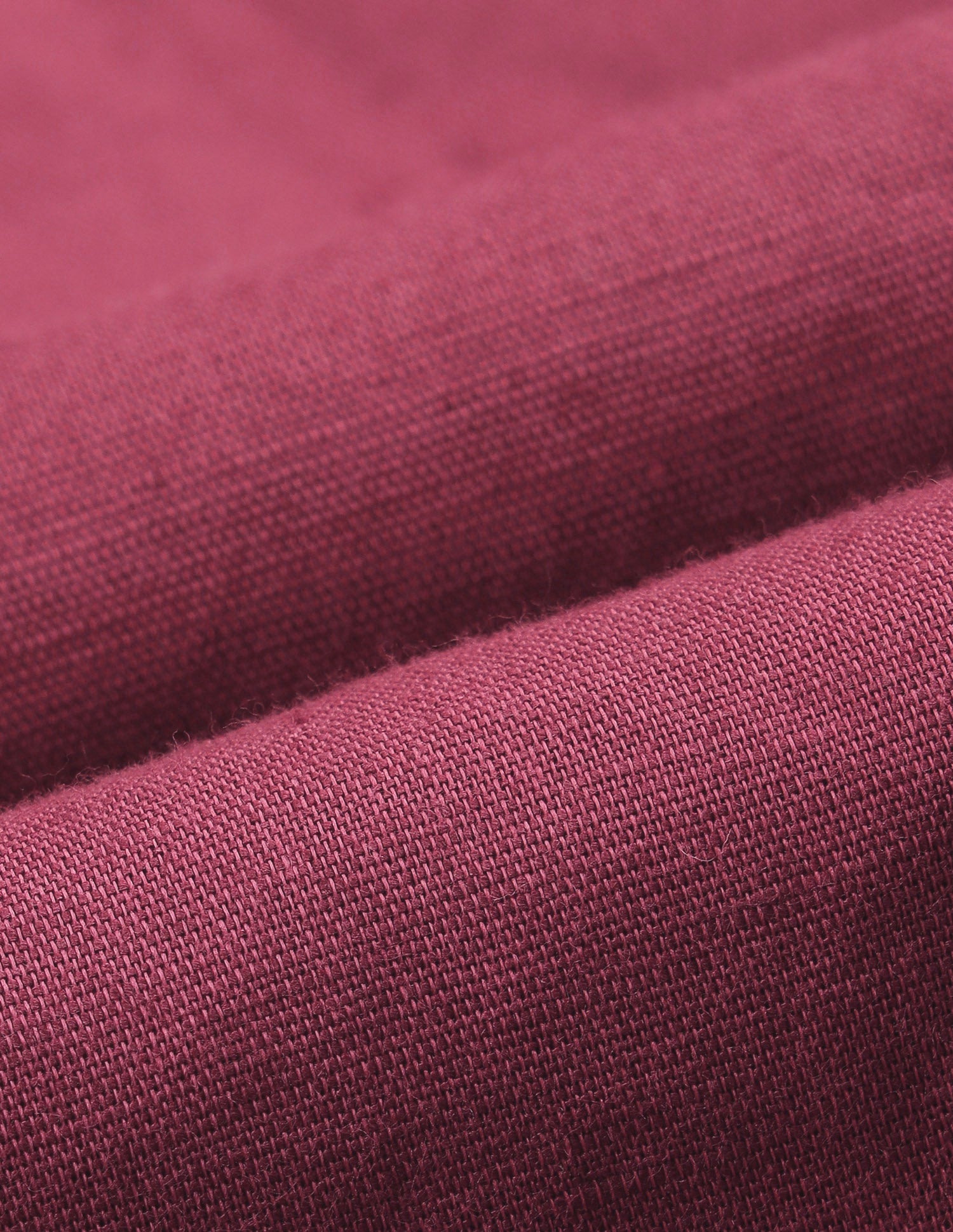 Tailored Fit Solid Shirt Maroon - U.S. Polo Assn. India | Large