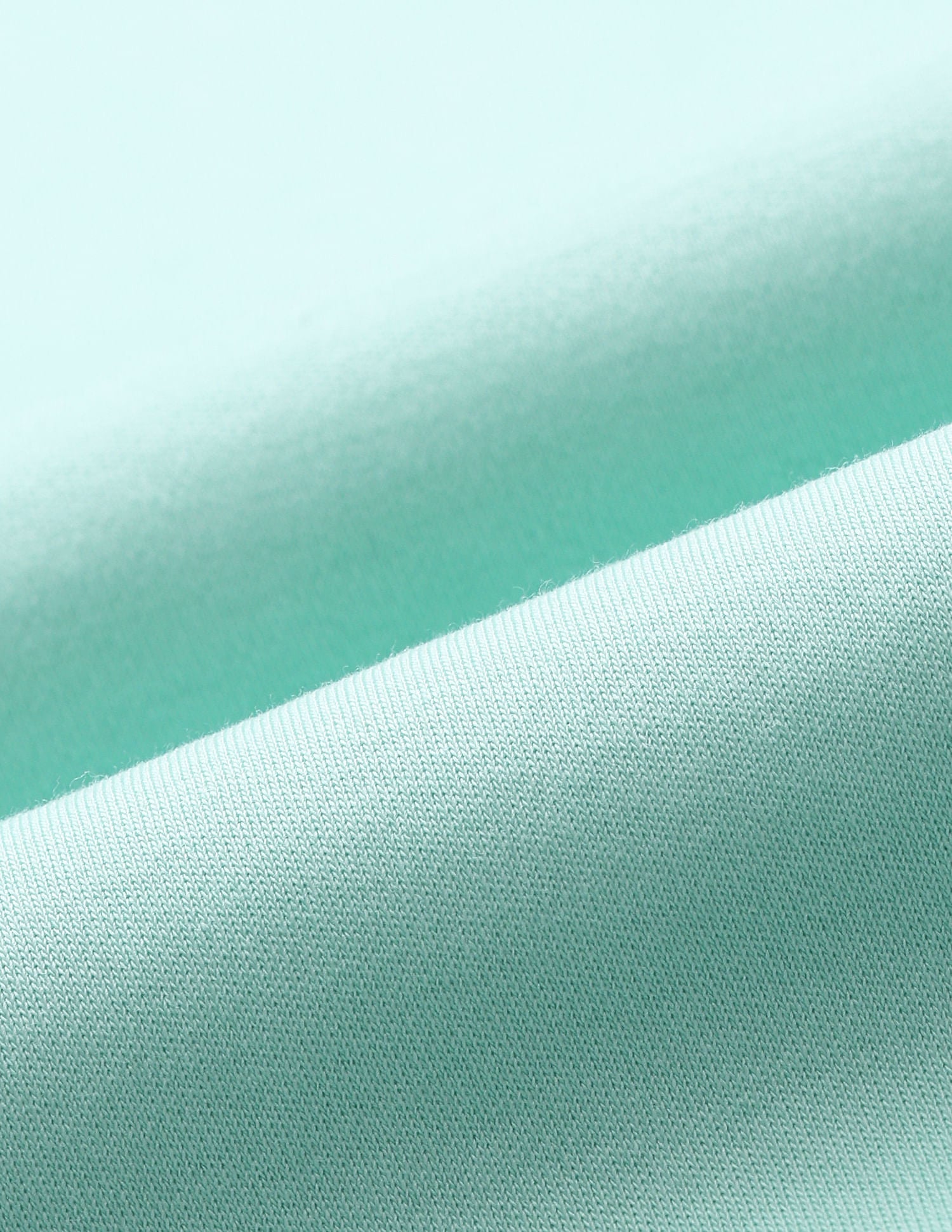 Brand Print Cotton T-Shirt Light Green - U.S. POLO ASSN. | Large