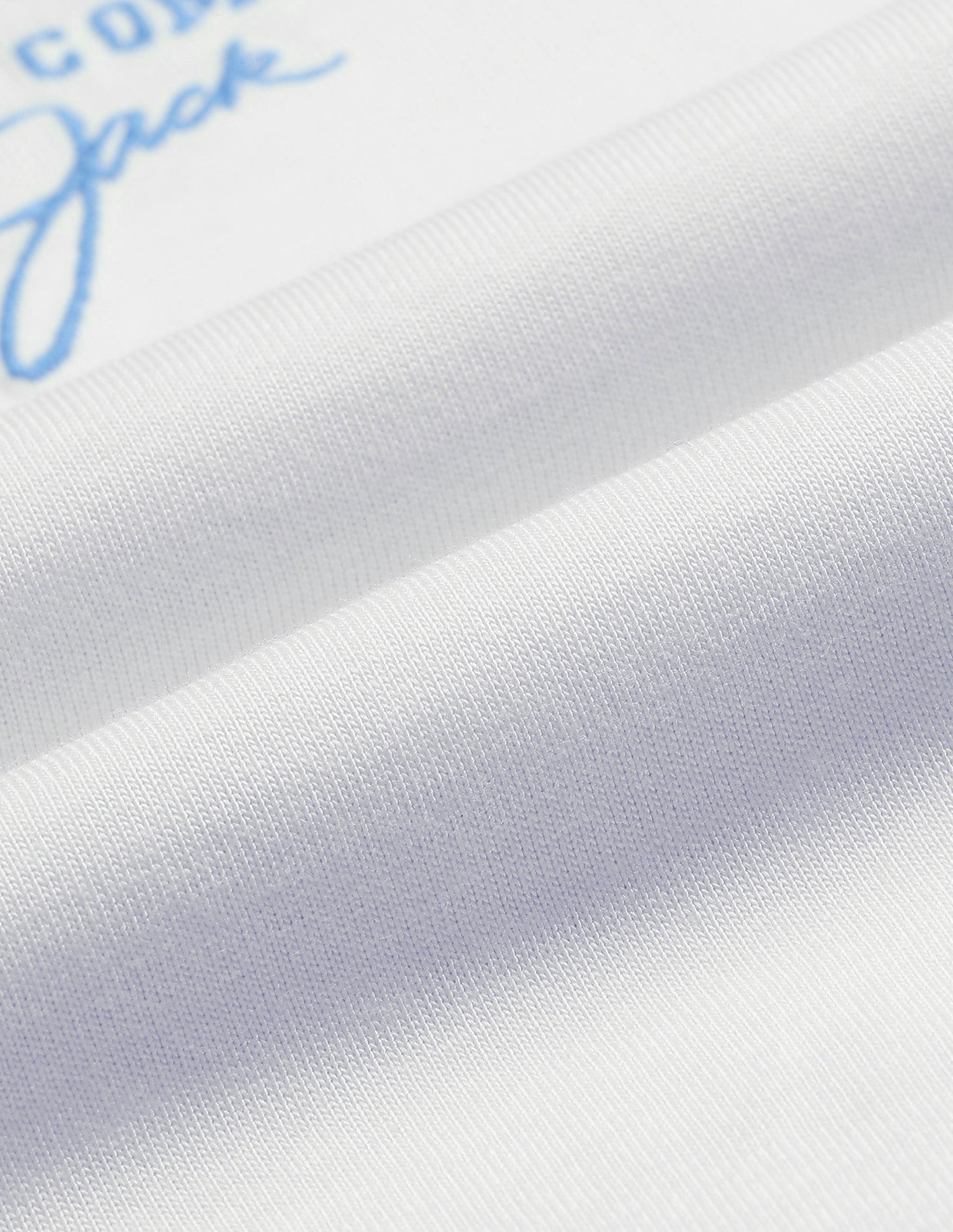 Graphic Brand Embroidered Motel On The Coast T-Shirt Ivory - U.S. Polo Assn. India | Large