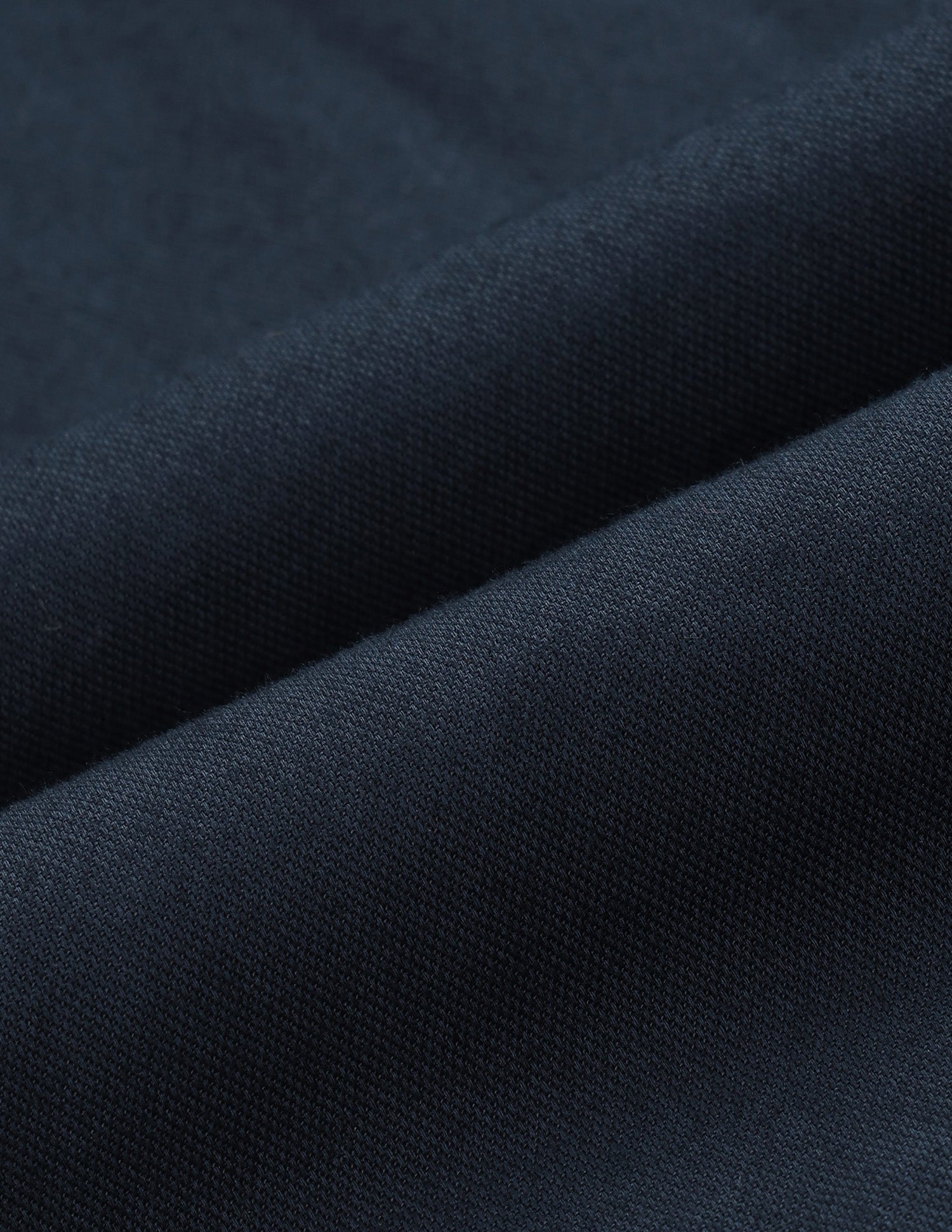 Solid Tailored Fit Shirt Navy - U.S. Polo Assn. India | Large