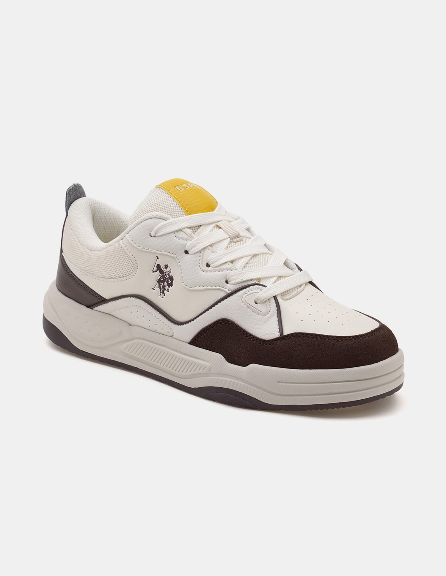 Colour Blocked Odore 2.0 Lace Up Sneakers